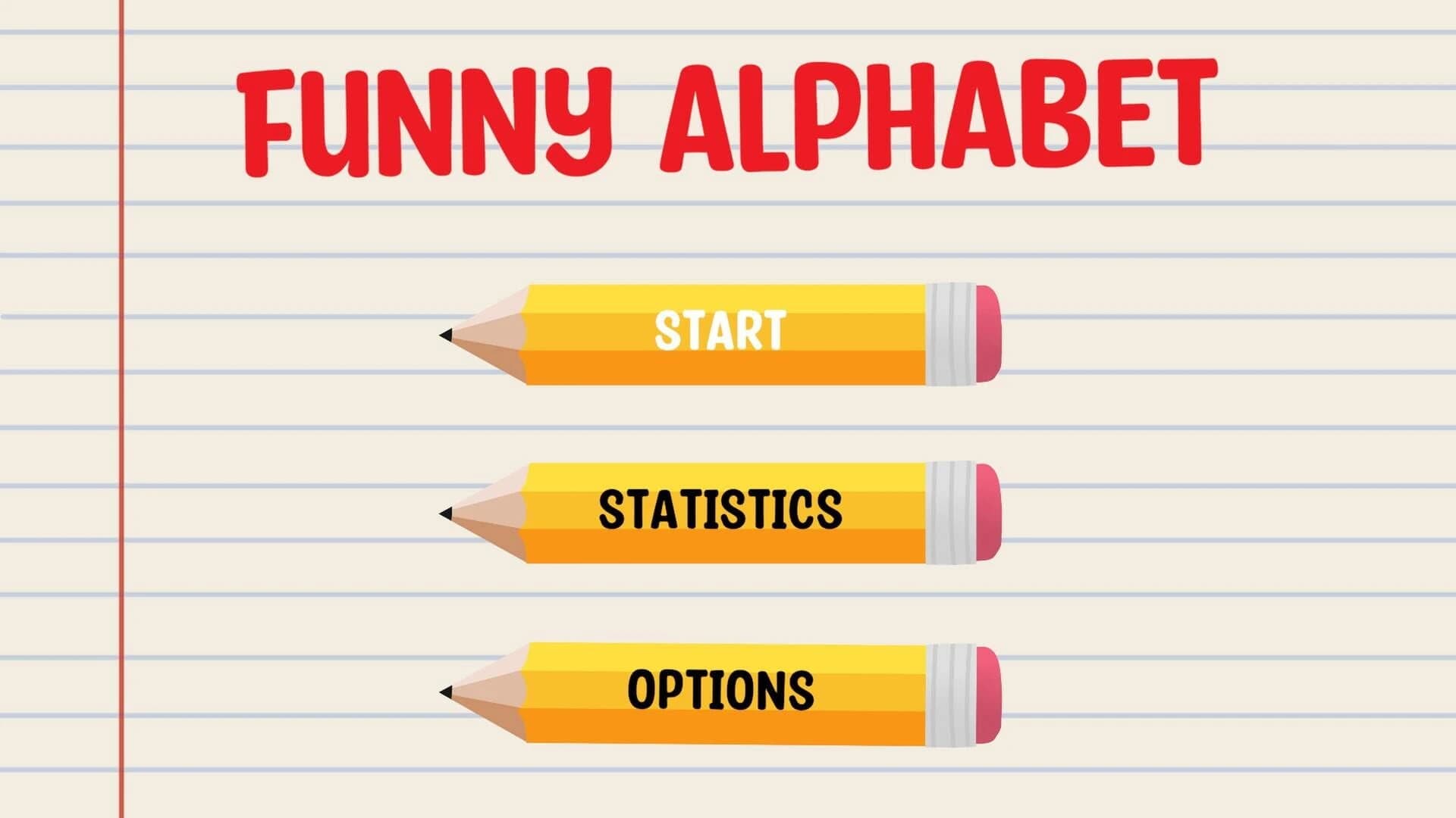 Funny Alphabet screenshot 1