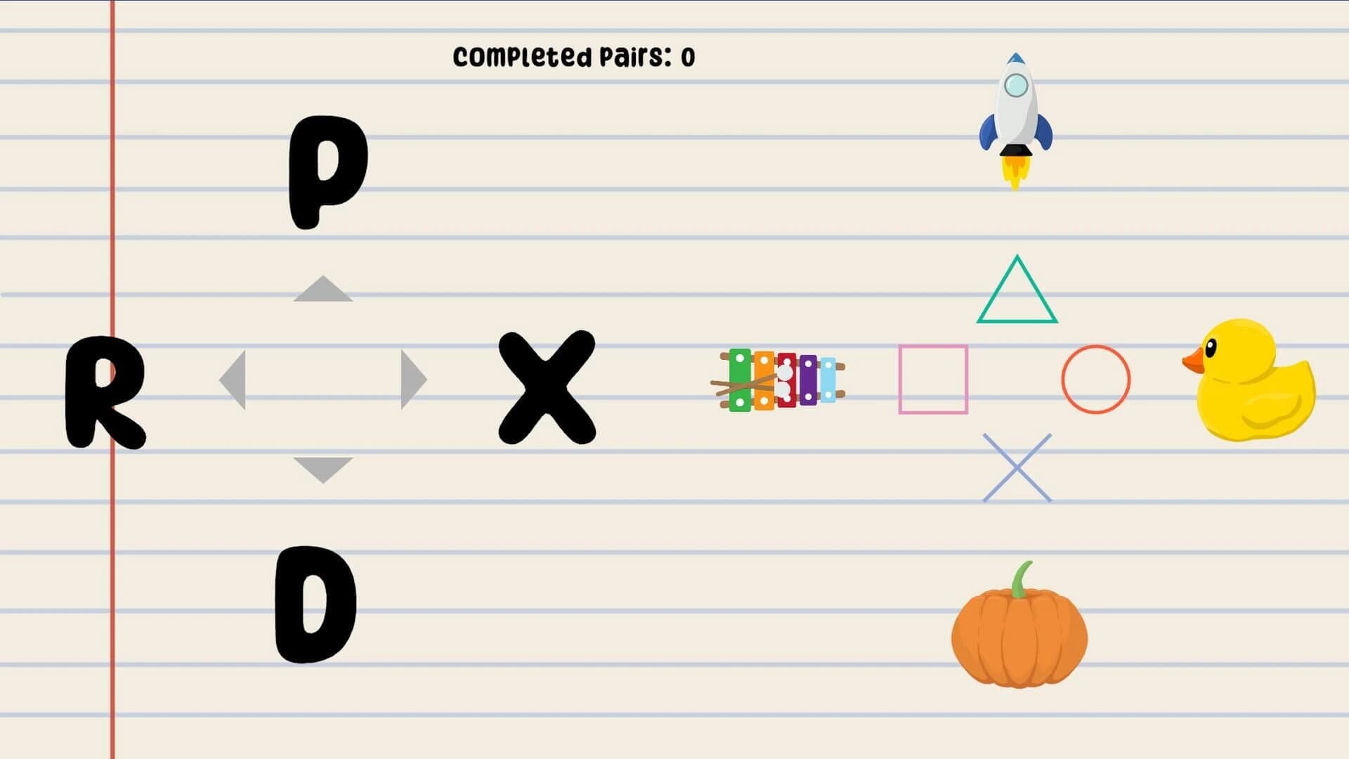 Funny Alphabet screenshot 2
