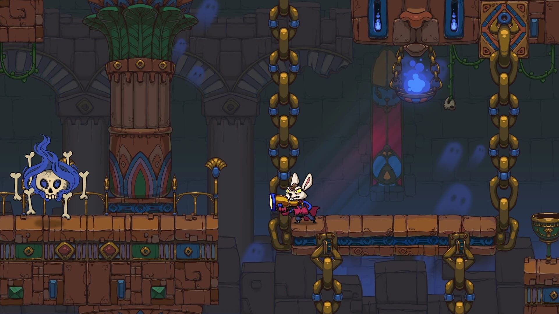Funny Bunny Gun screenshot 1