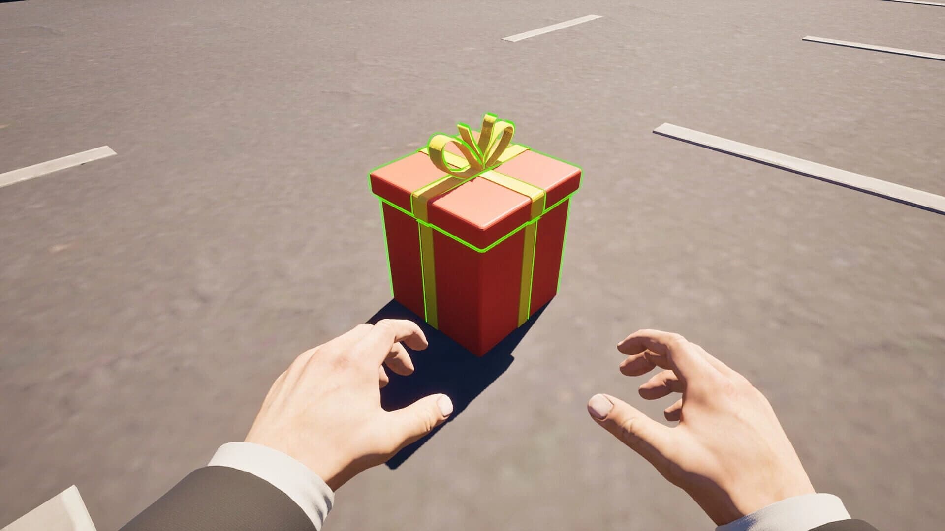 Funny Cargo Simulator screenshot 2