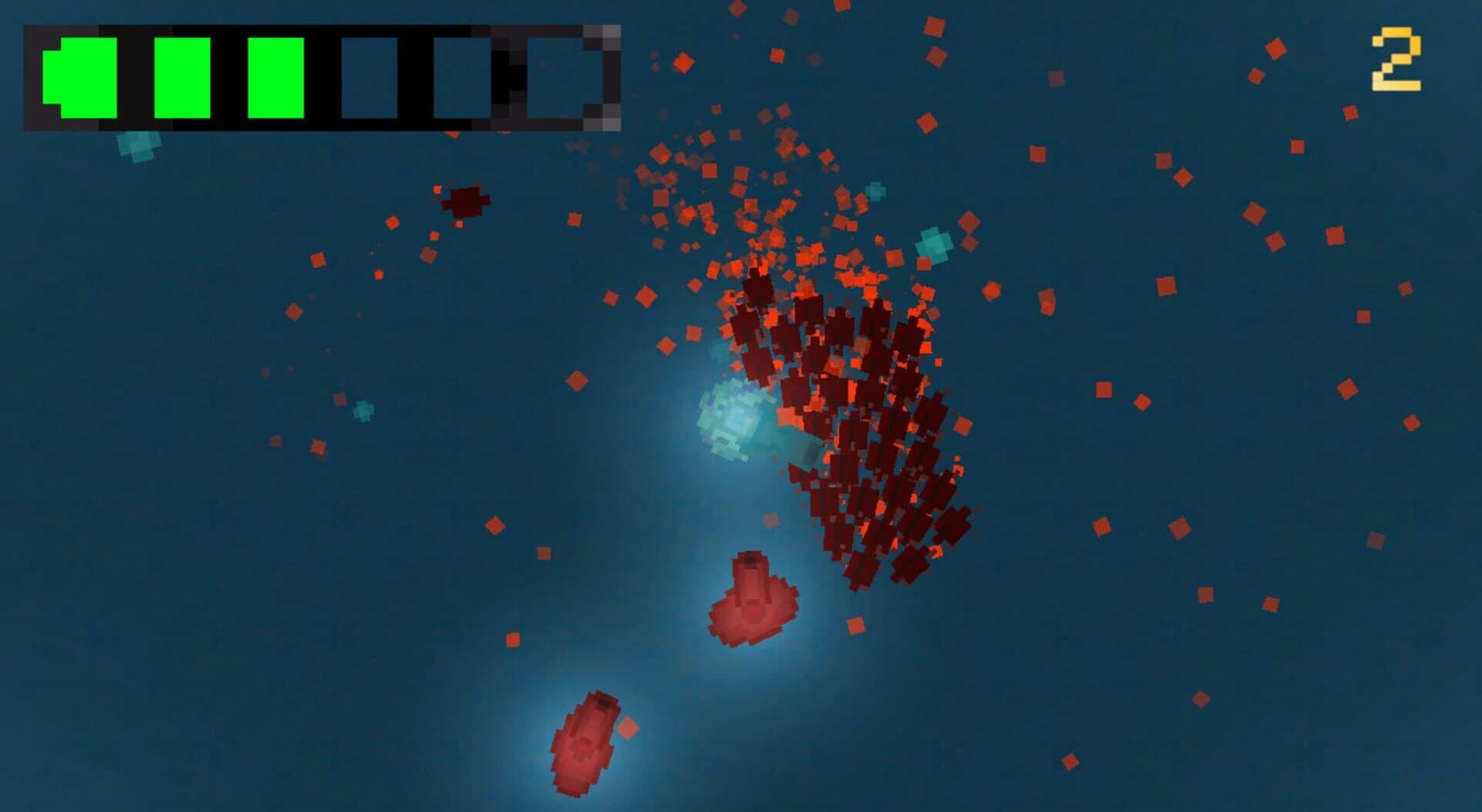Funny Cell Game screenshot 1
