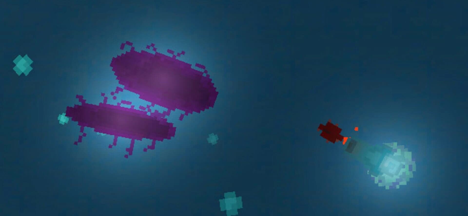Funny Cell Game screenshot 2