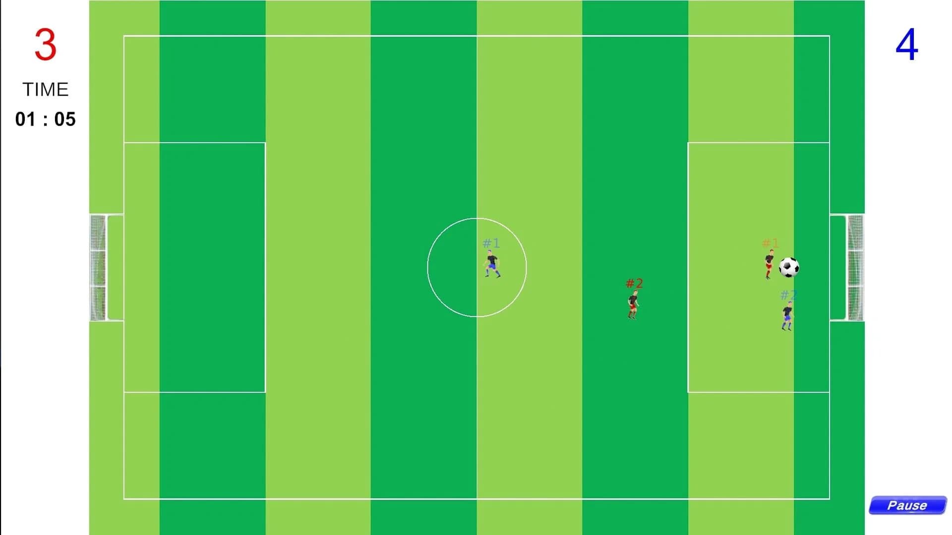 Funny Football screenshot 4