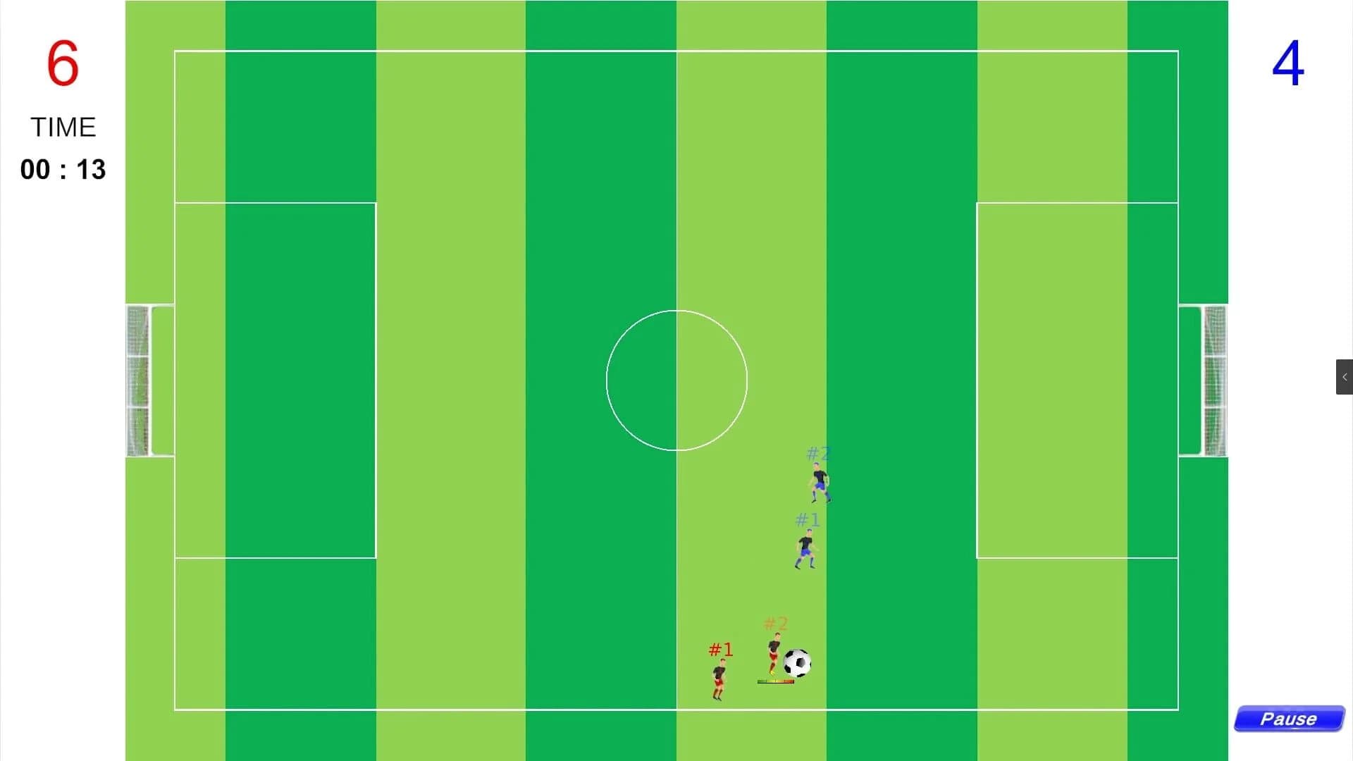 Funny Football screenshot 5