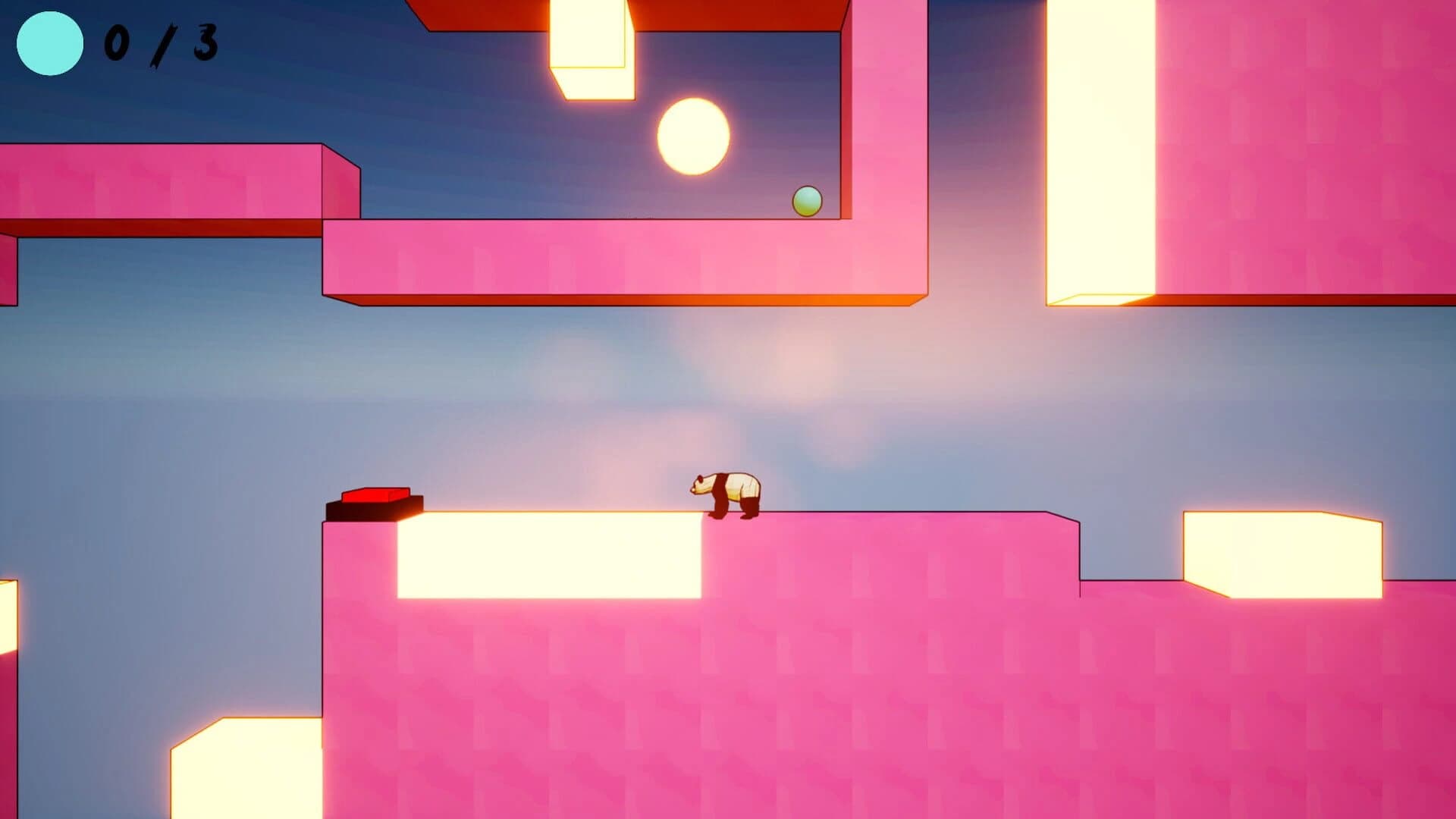 Funny Panda screenshot 1