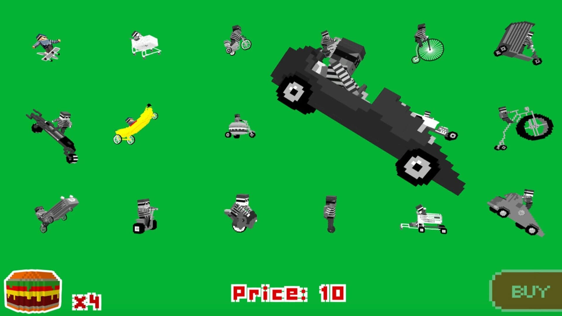 Funny Road Chase Simulator screenshot 5