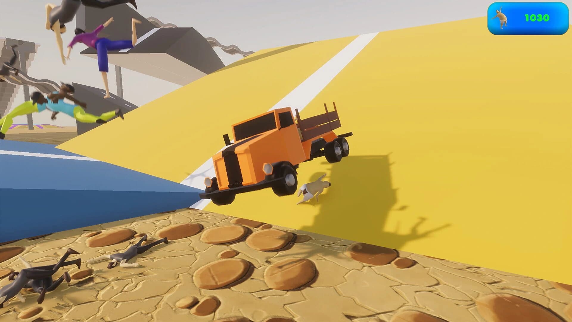 Funny Truck screenshot 5
