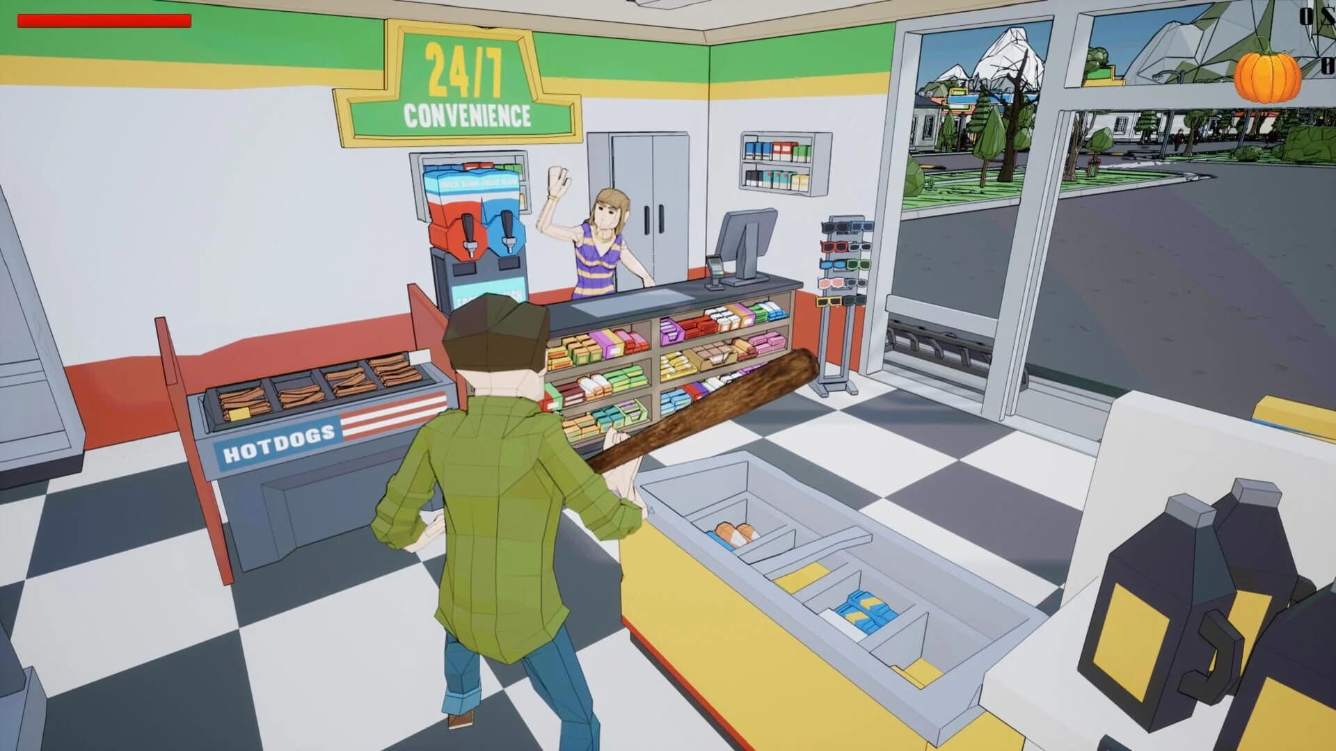 Funny Village screenshot 5