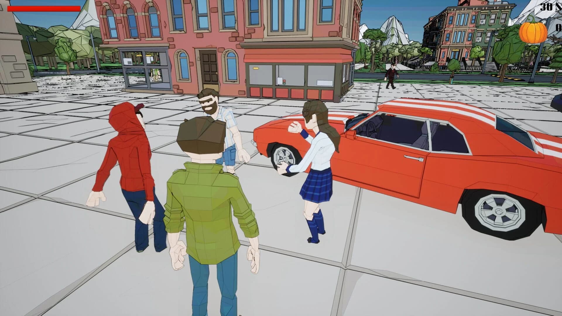 Funny Village screenshot 4