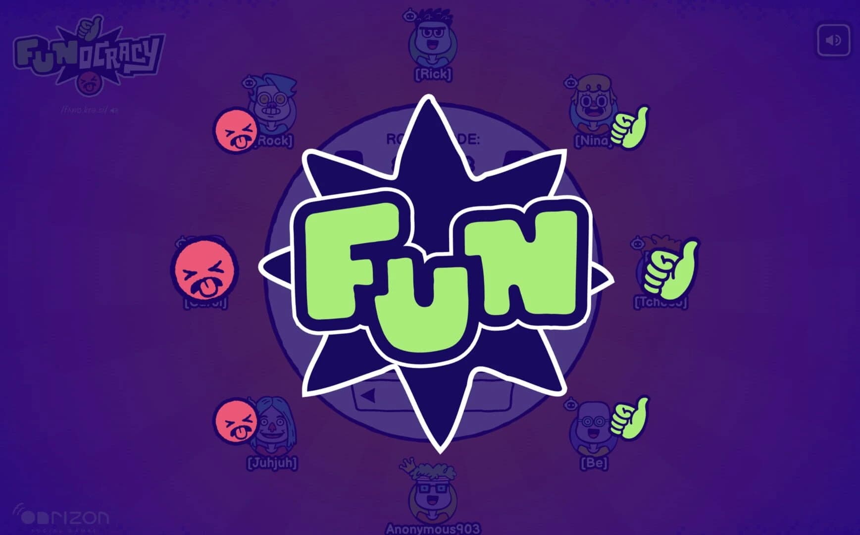 Funocracy screenshot 2