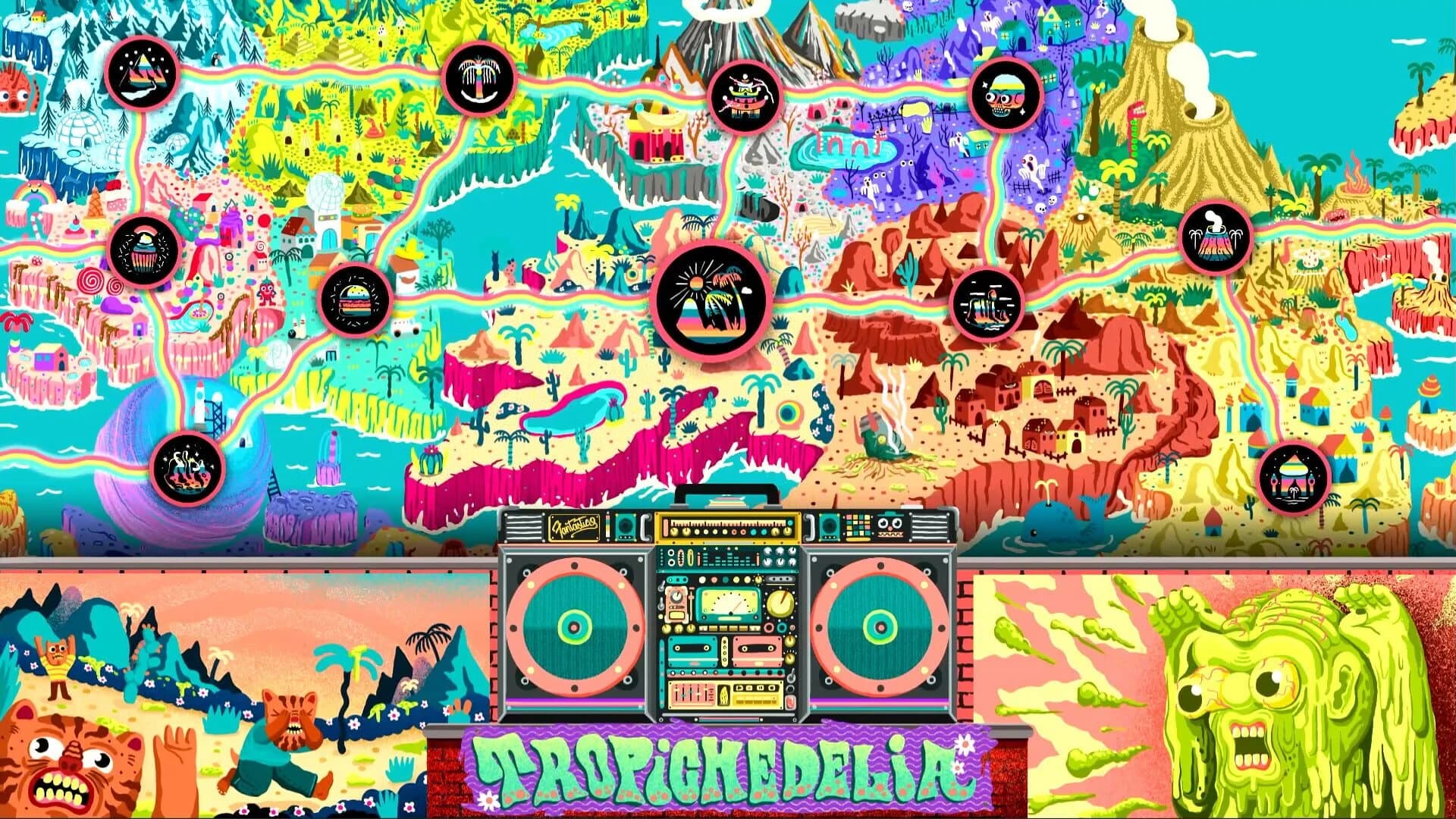 Funtasia screenshot 2