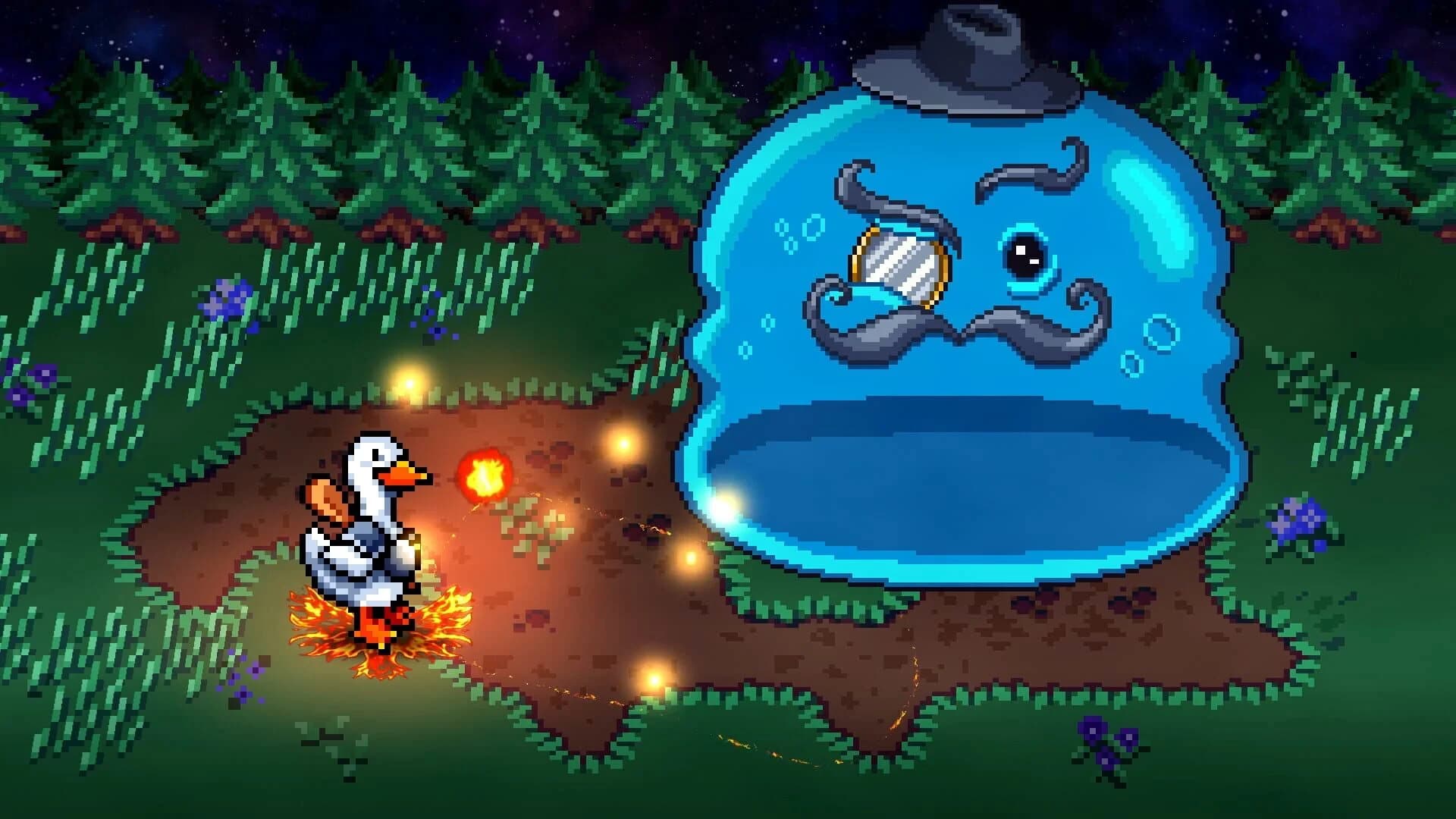 Furcifer's Fungeon screenshot 2