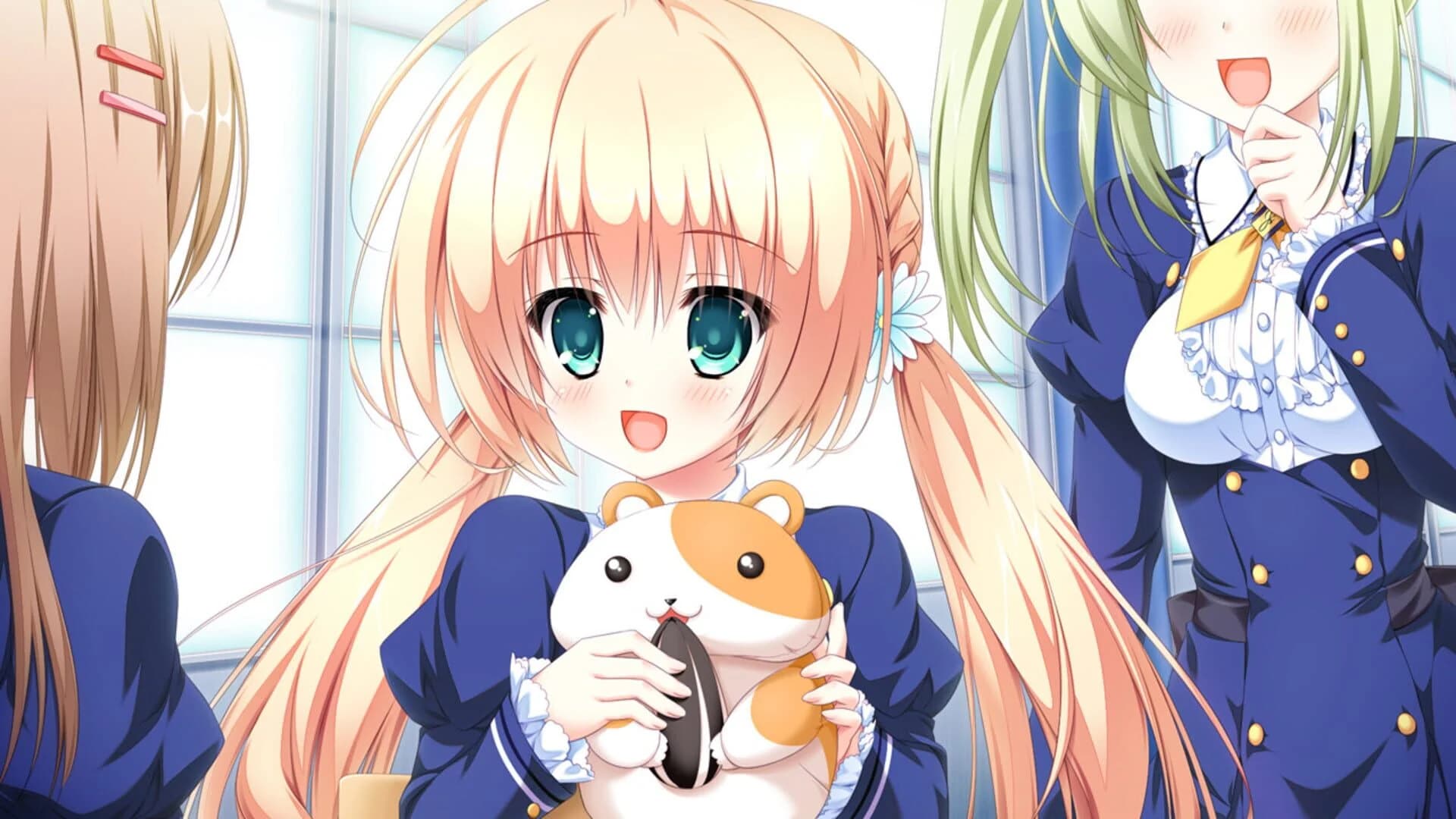 Fureraba ~Friend to Lover~ screenshot 2