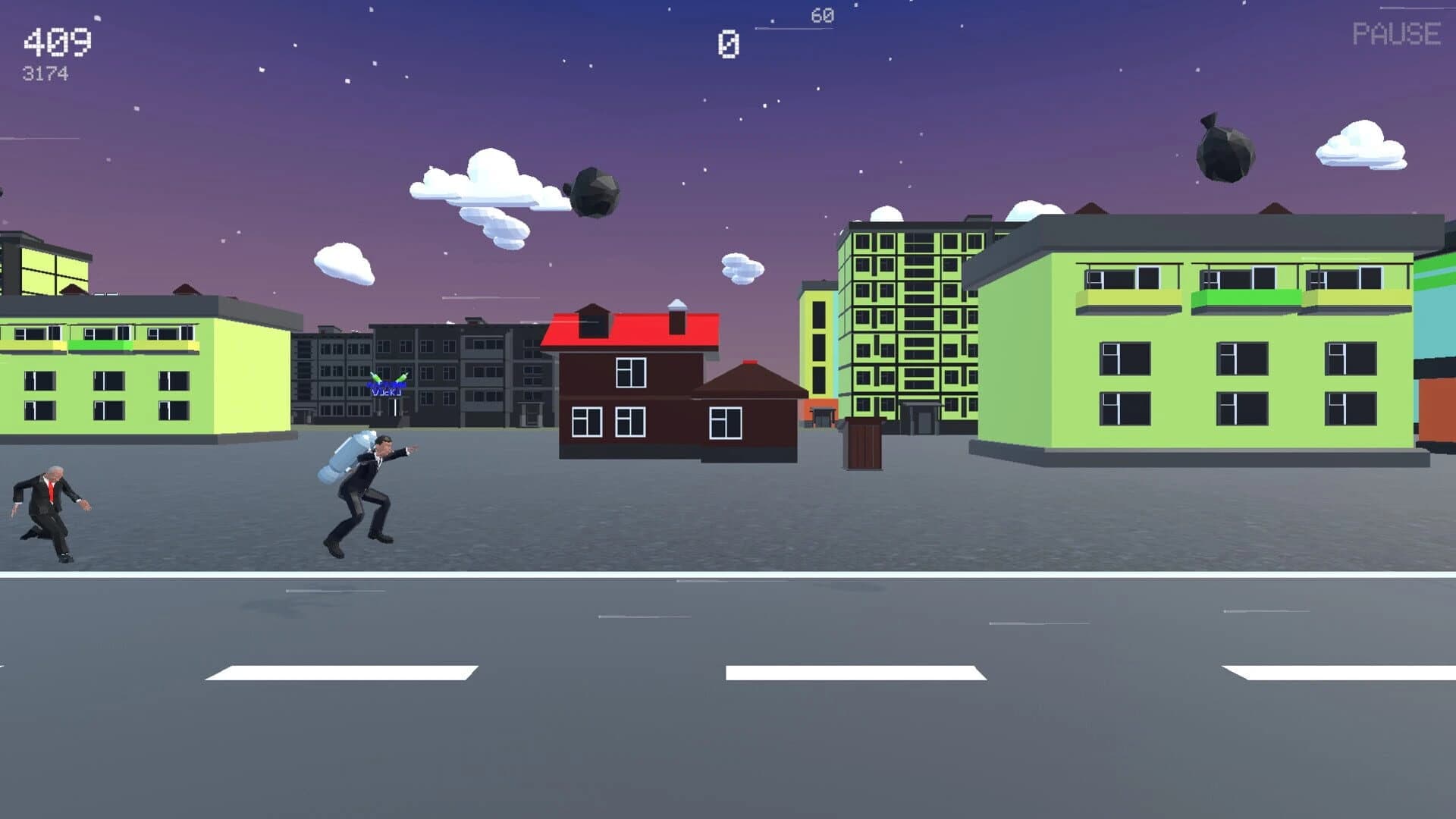 Furgal's Jetpack screenshot 2
