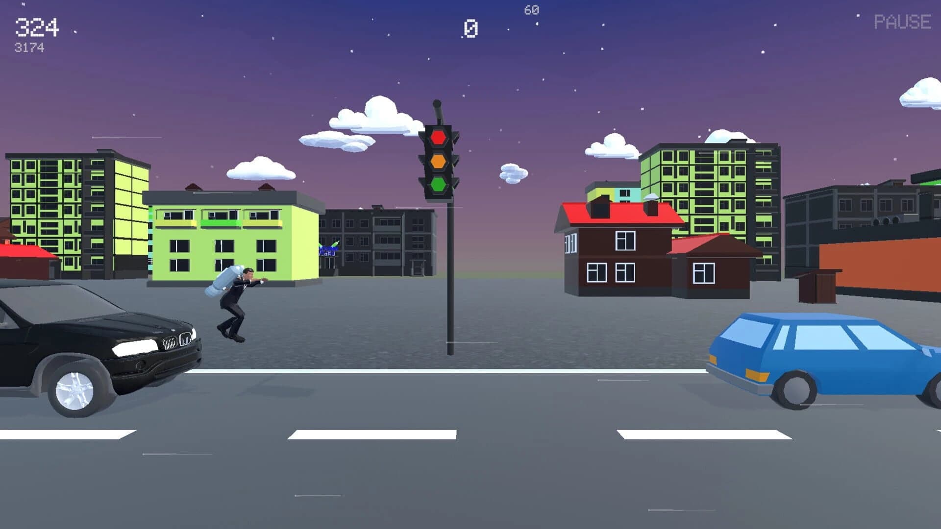 Furgal's Jetpack screenshot 5