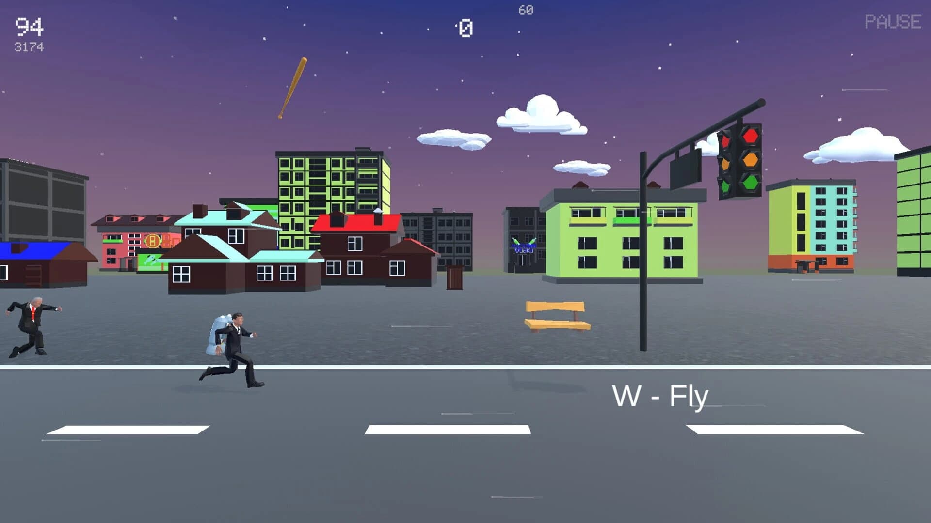 Furgal's Jetpack screenshot 3