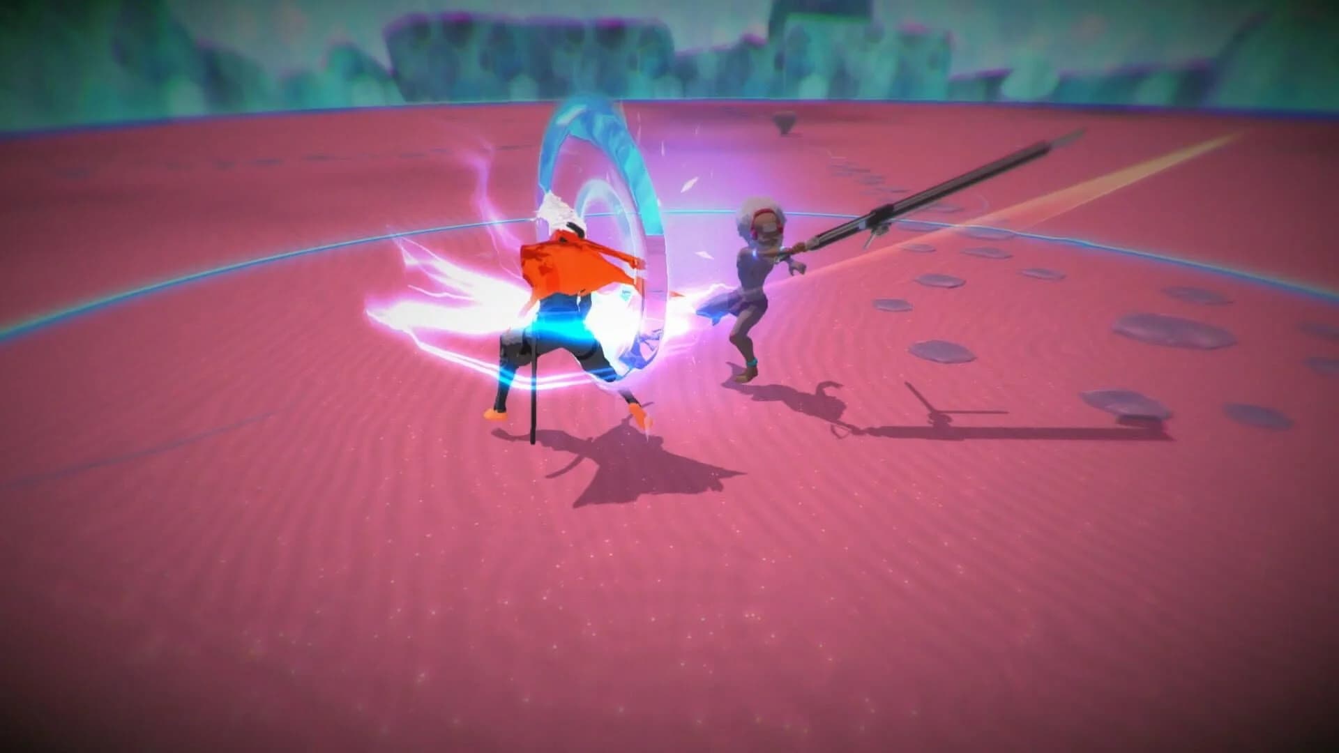 Furi screenshot 3