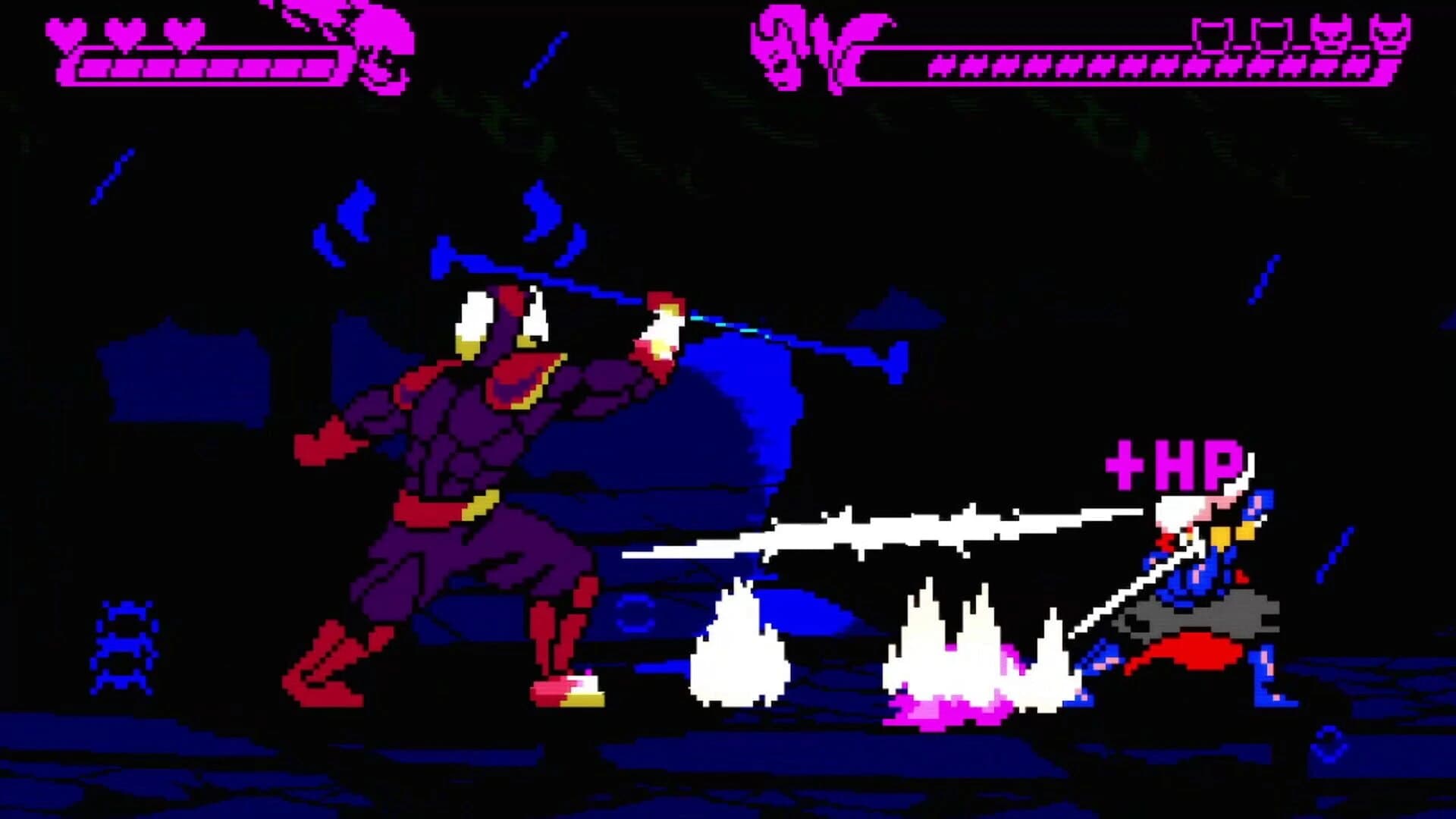 Furi Demake: The Chain screenshot 5