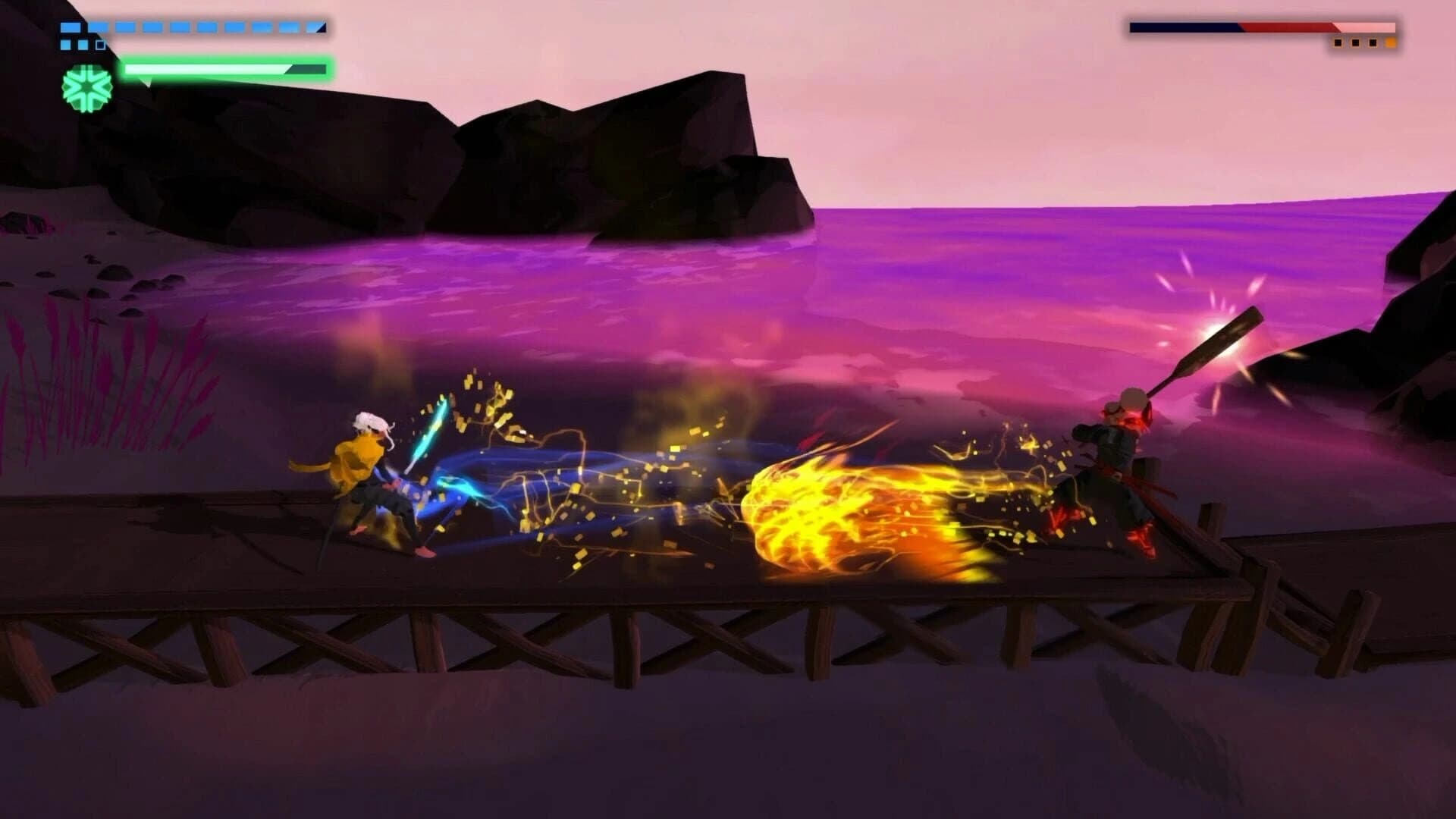 Furi: Onnamusha screenshot 4