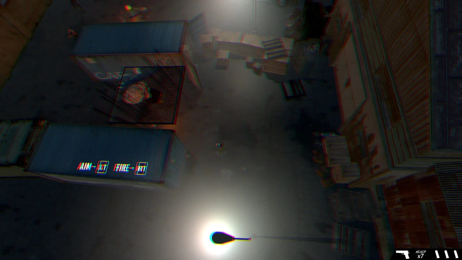 Furies & Magazines: Episode 1 screenshot 1