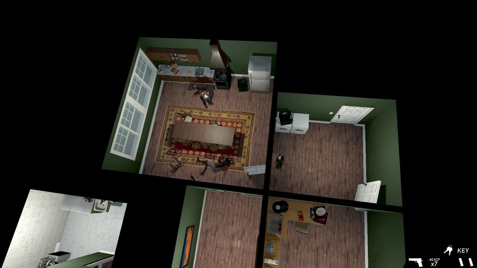 Furies & Magazines: Episode 1 screenshot 3