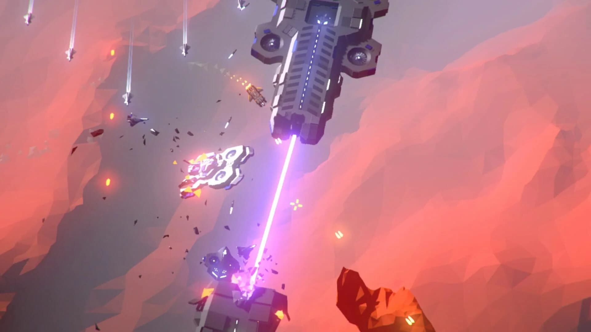 Furious Angels screenshot 5