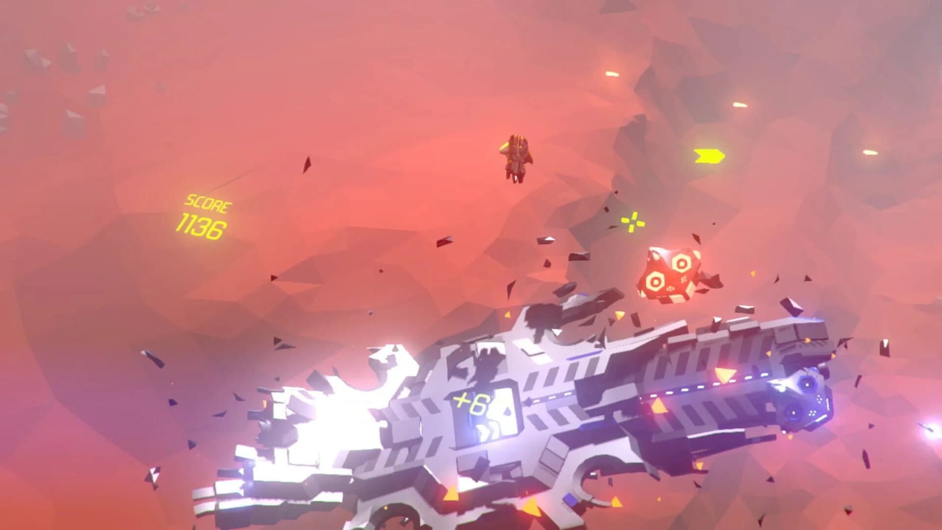 Furious Angels screenshot 1