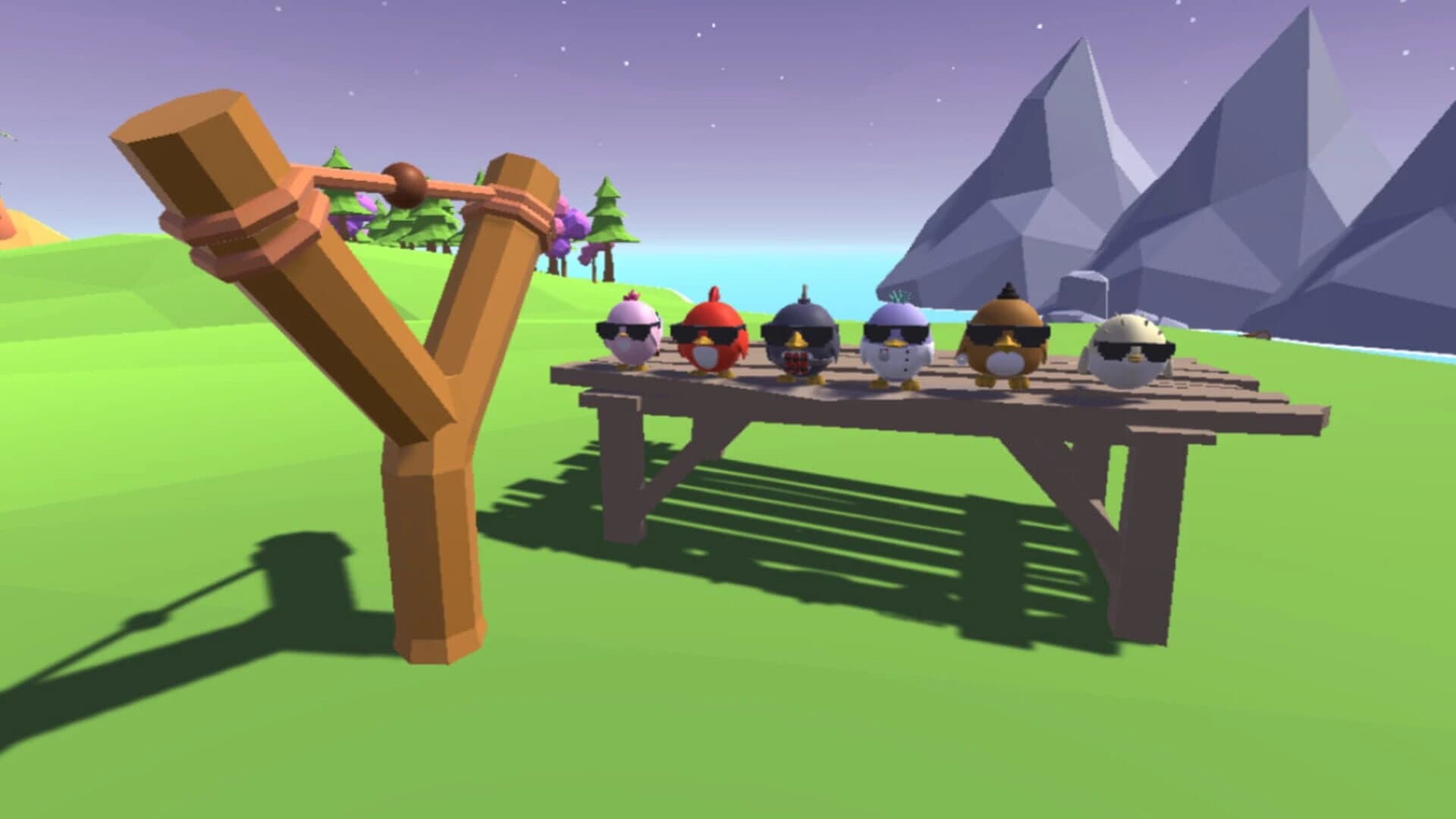 Furious Flappers screenshot 1
