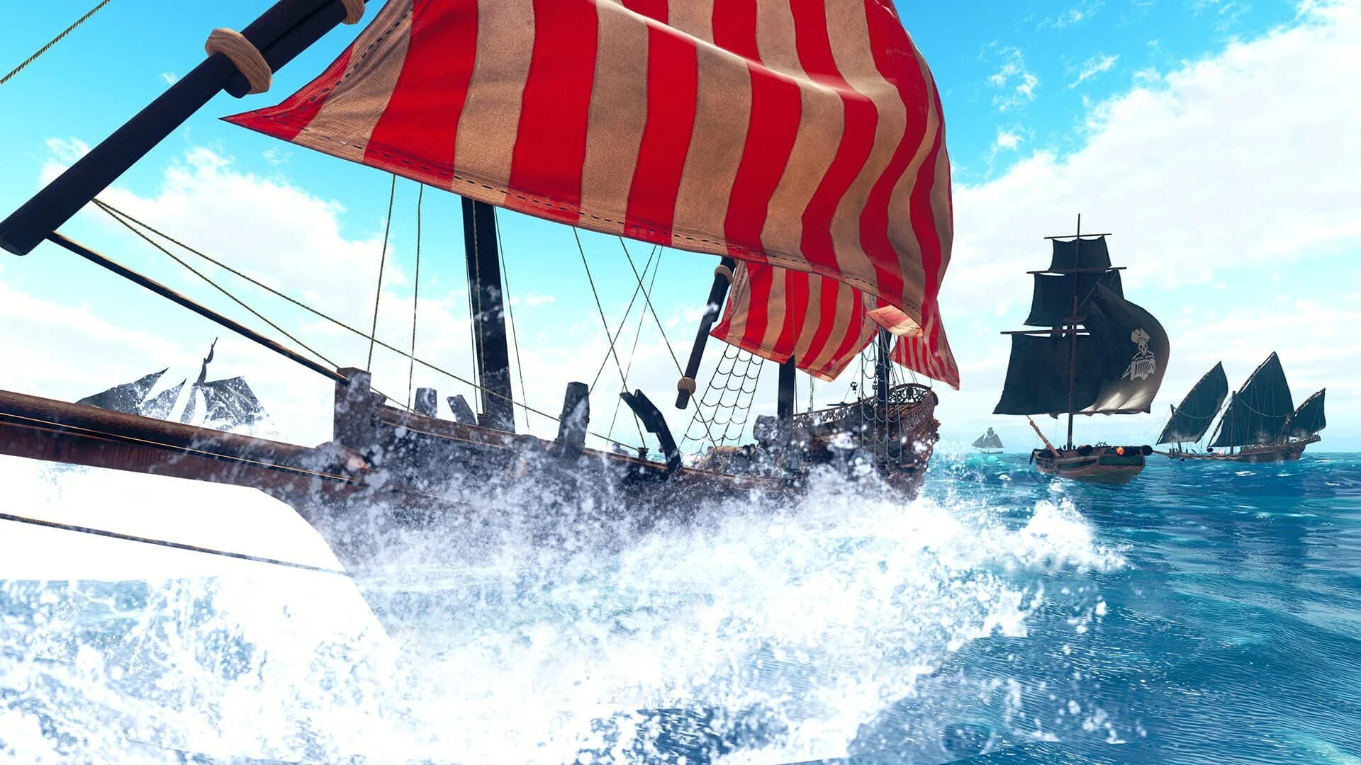 Furious Seas screenshot 4