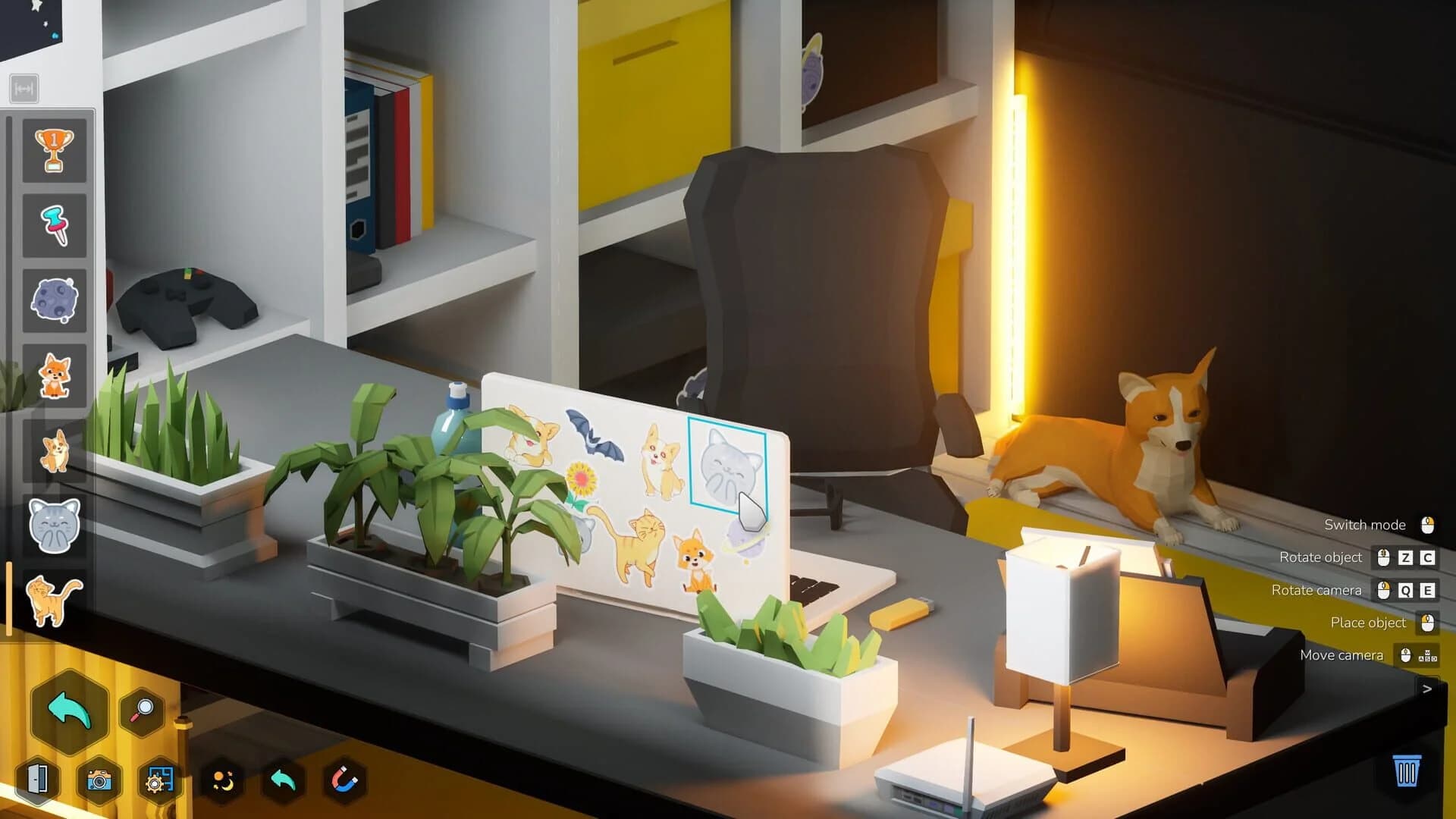 Furnish Master screenshot 5