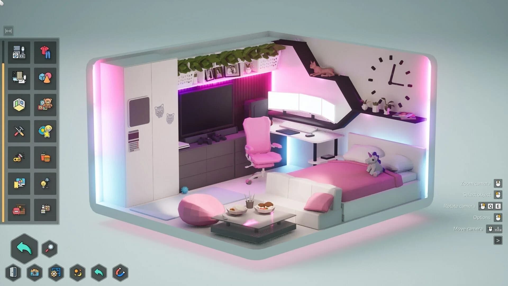 Furnish Master screenshot 2