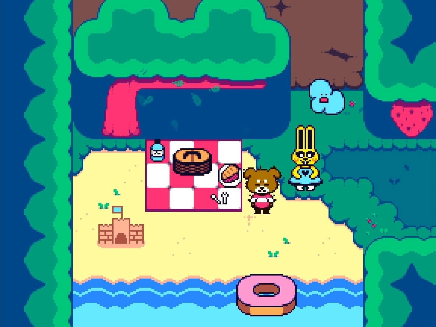 Furquest screenshot 1