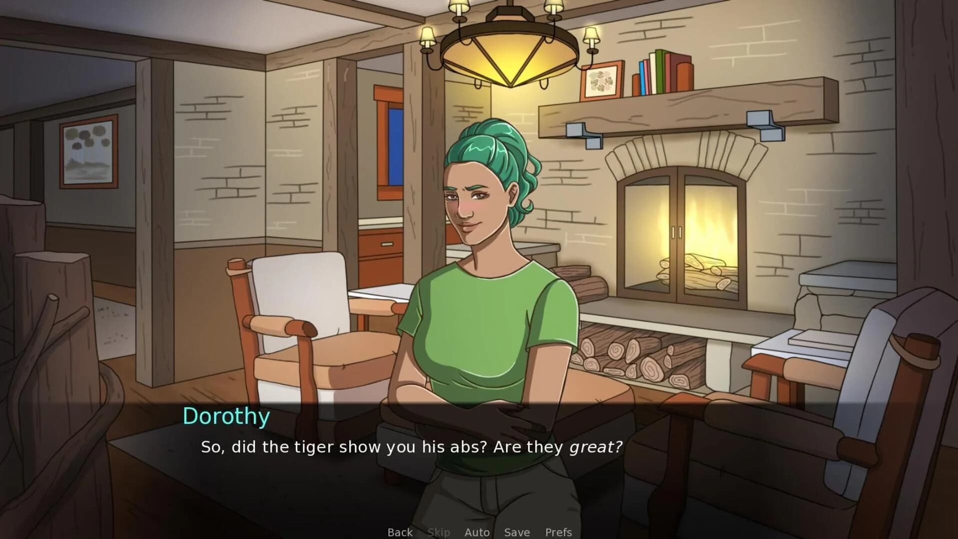 Furries & Scalies & Bears OH MY! screenshot 3