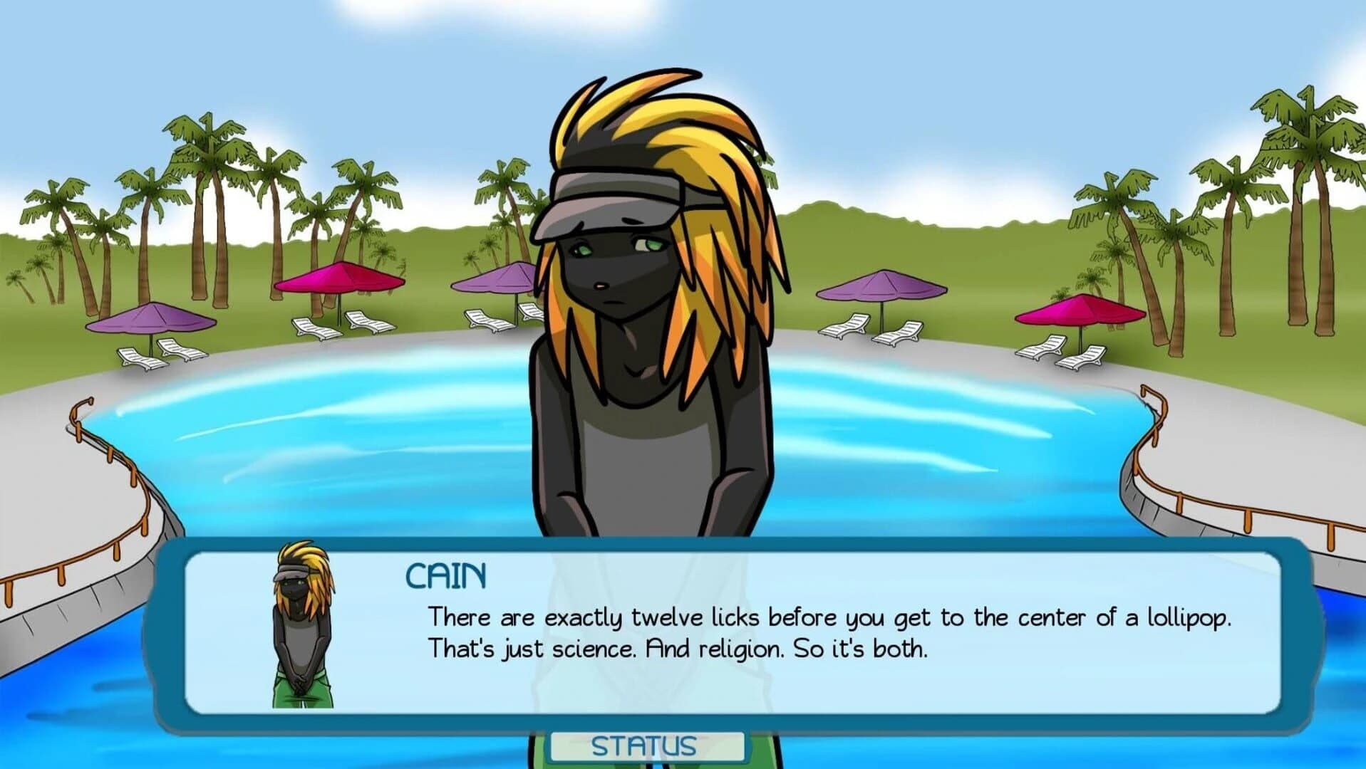 Furries & Scalies: Friendswood screenshot 1