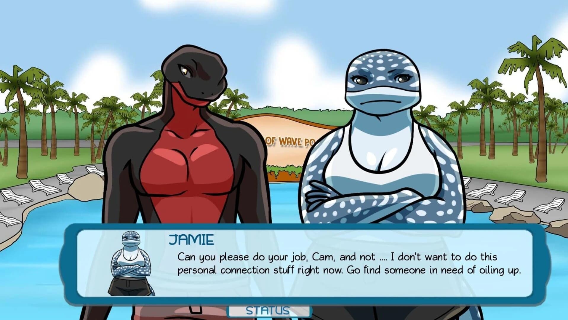 Furries & Scalies: Friendswood screenshot 2