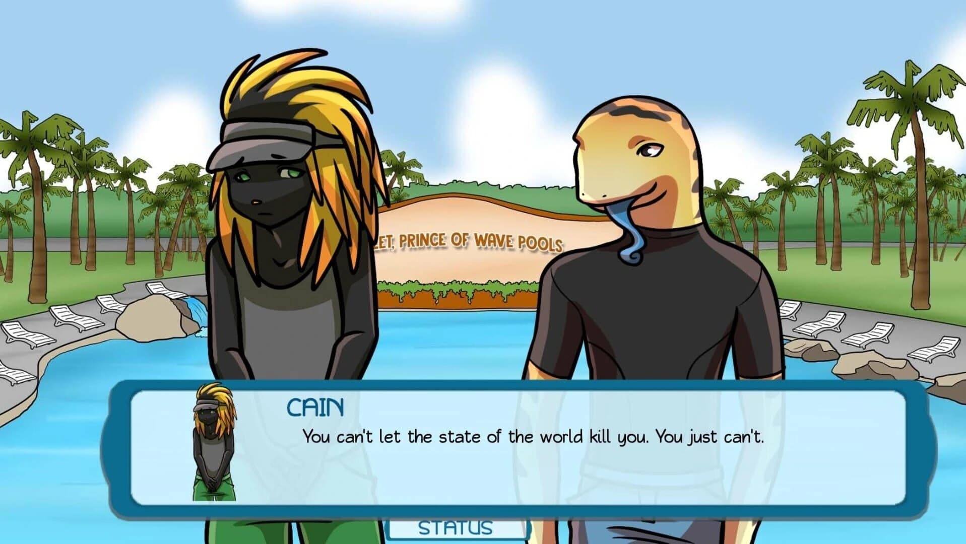 Furries & Scalies: Friendswood screenshot 4