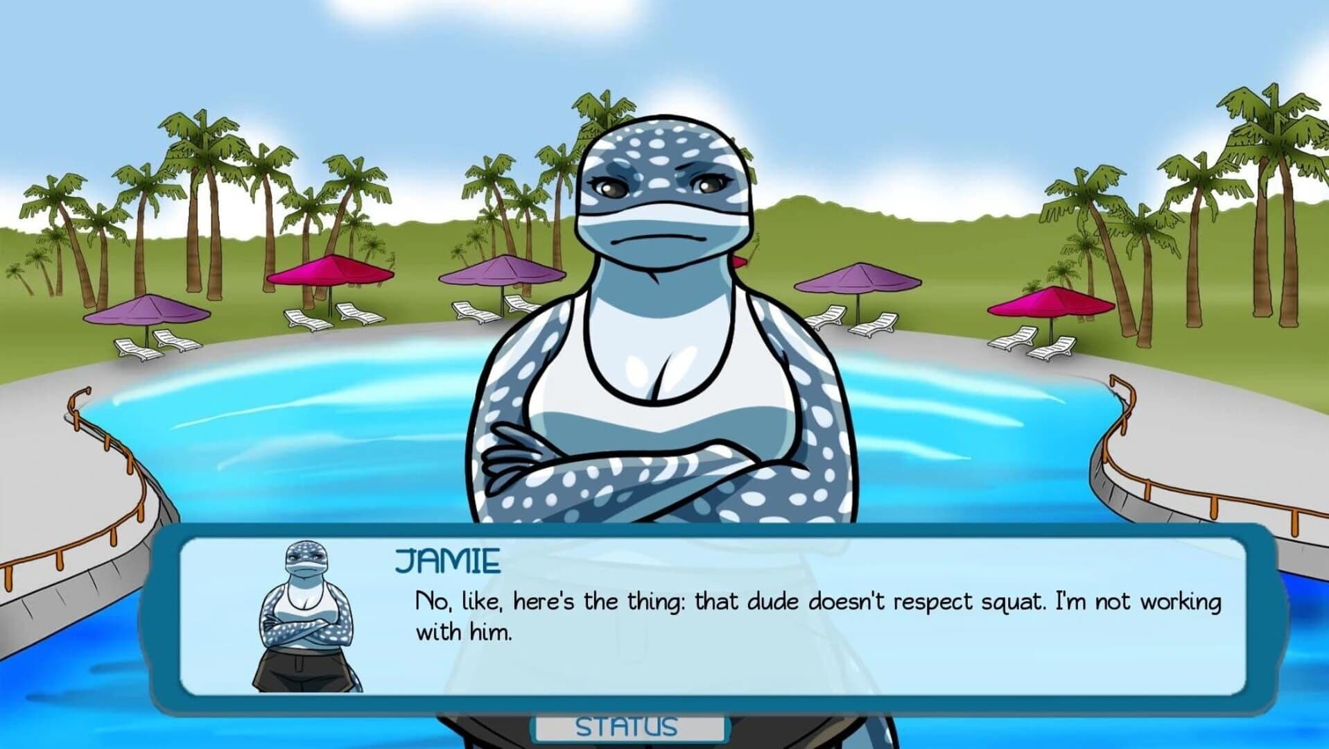 Furries & Scalies: Friendswood screenshot 5