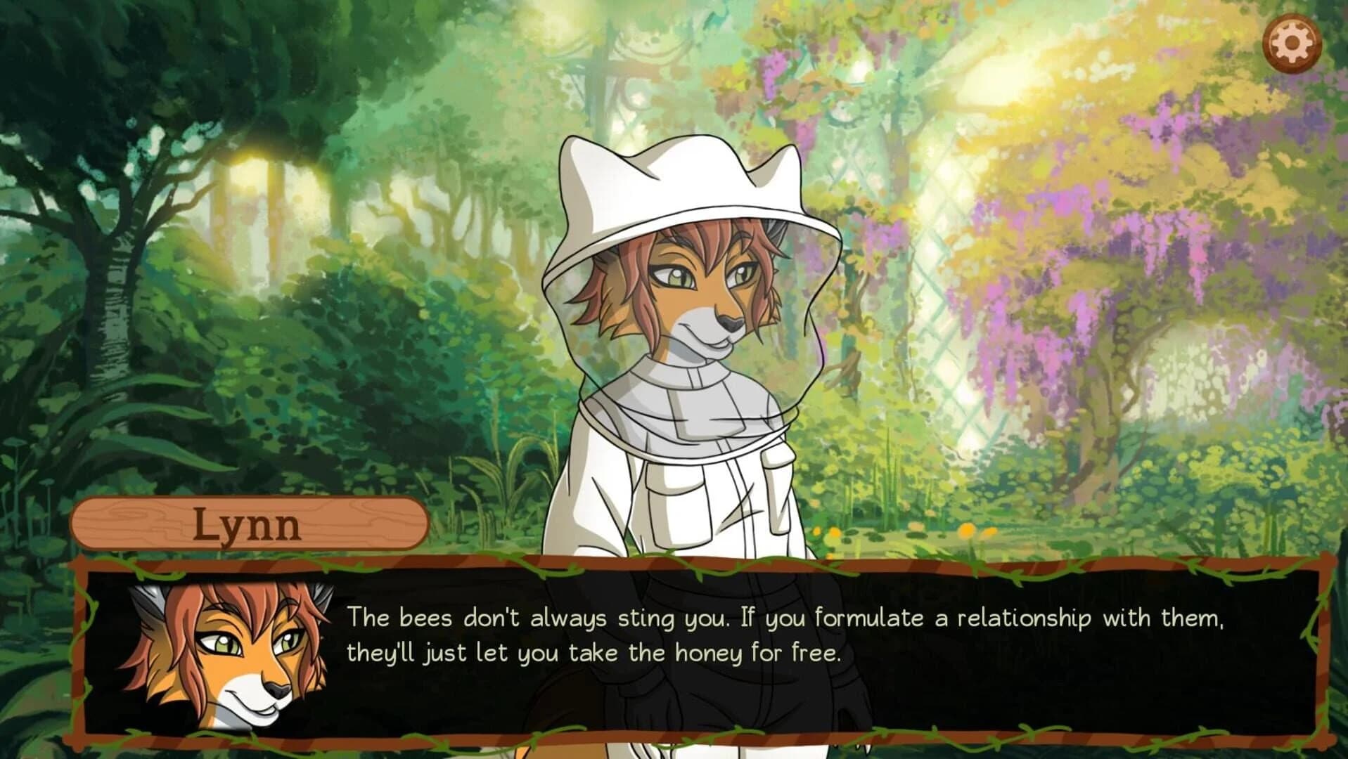 Furries & Scalies & Scarecrows Oh My! screenshot 2