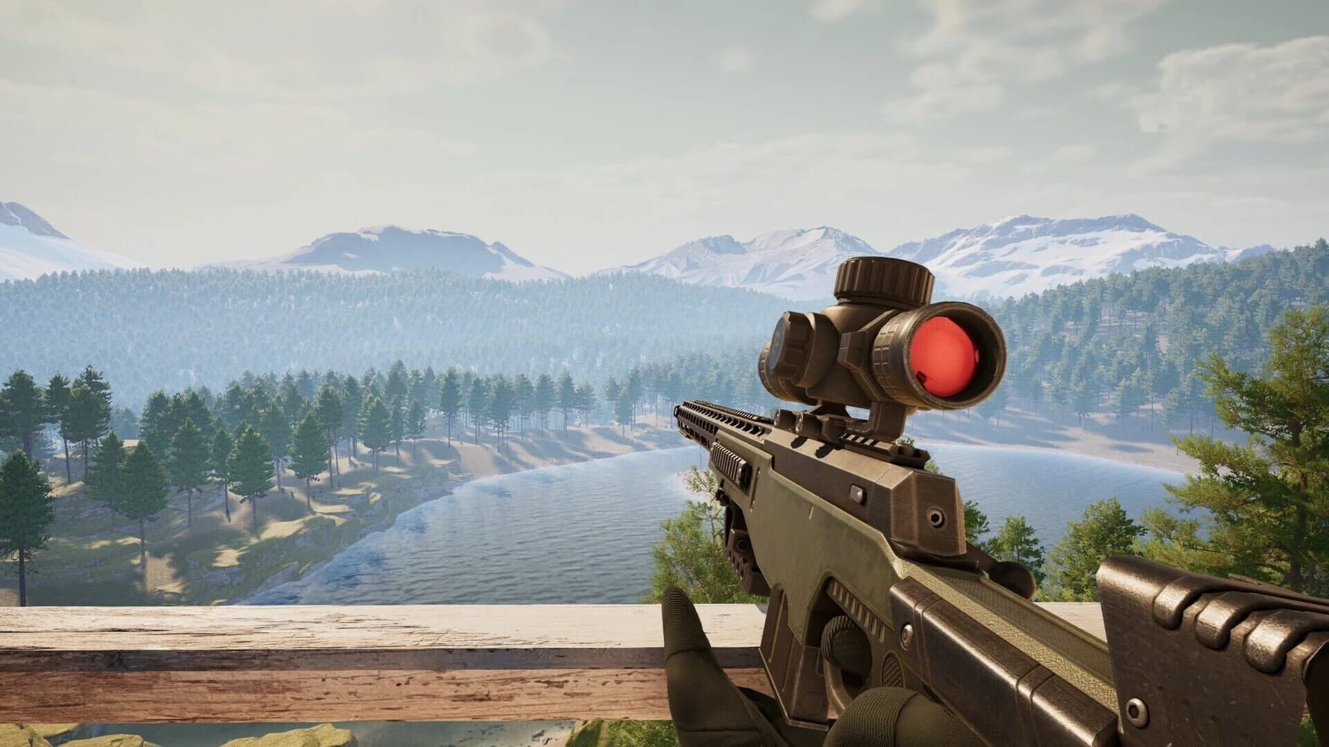 Furry Aim Trainer screenshot 1