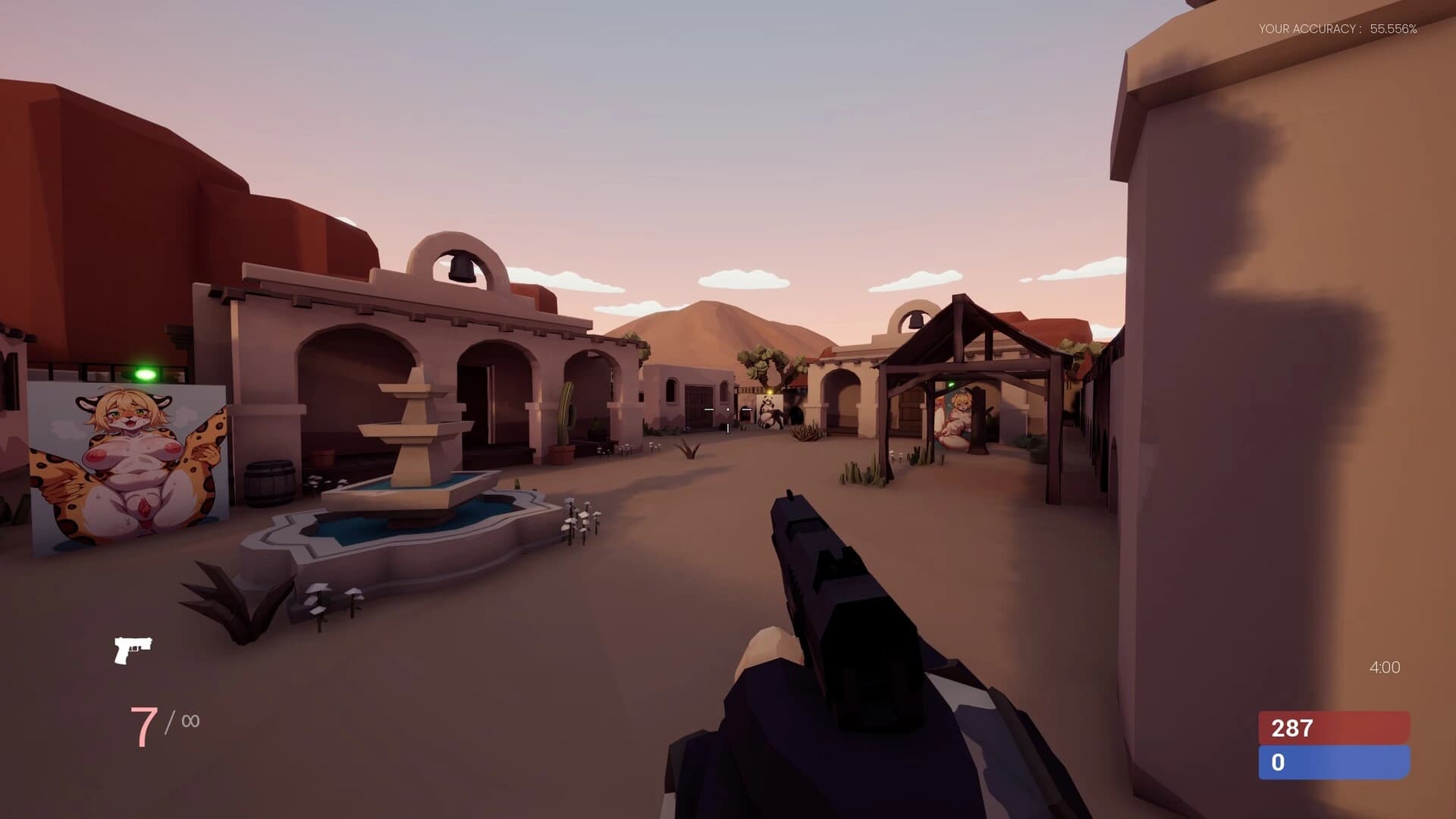 Furry Aim Trainer 2: Multiplayer Gooning screenshot 5