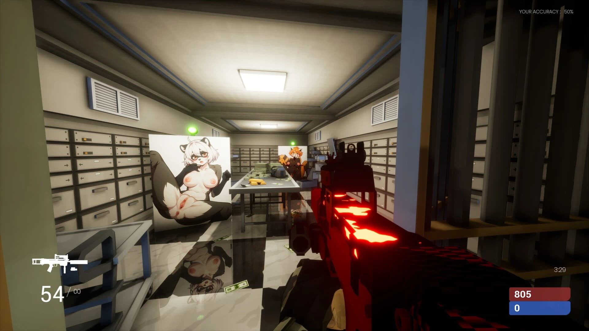 Furry Aim Trainer 2: Multiplayer Gooning screenshot 3