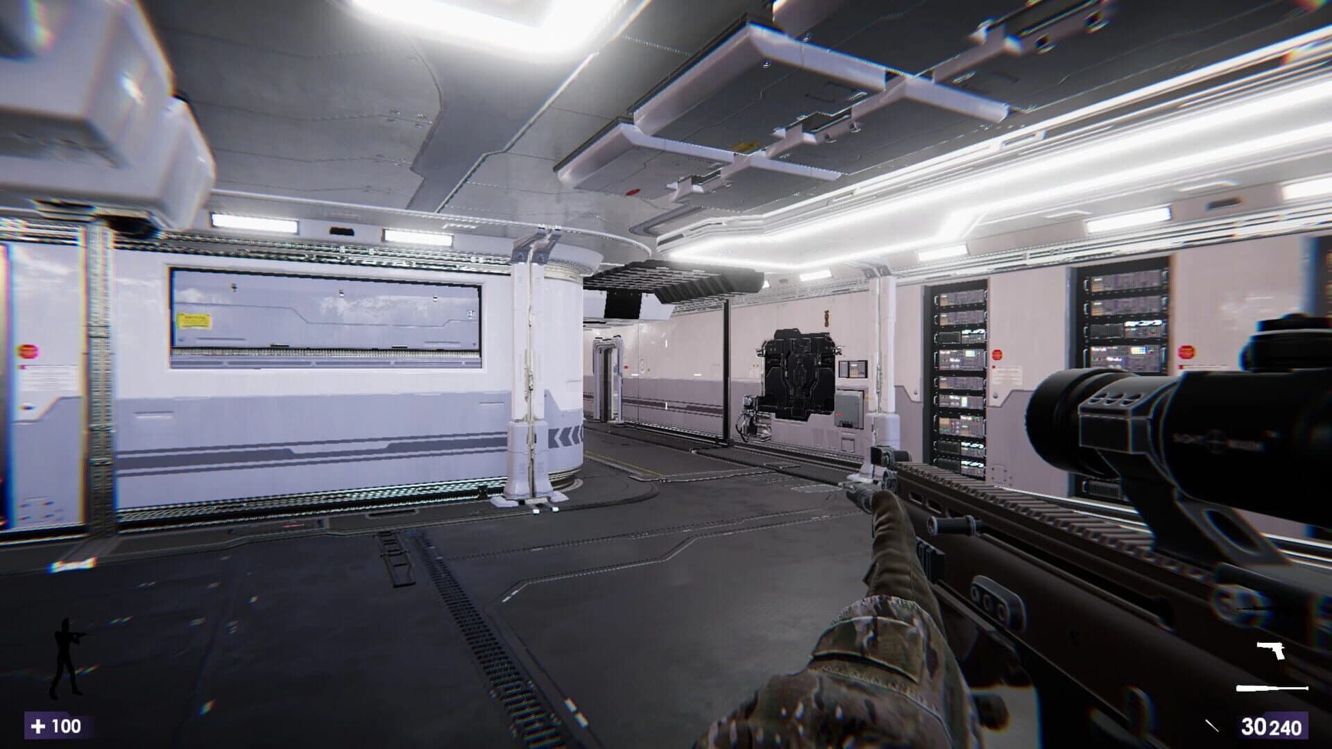 Furry Arena screenshot 1