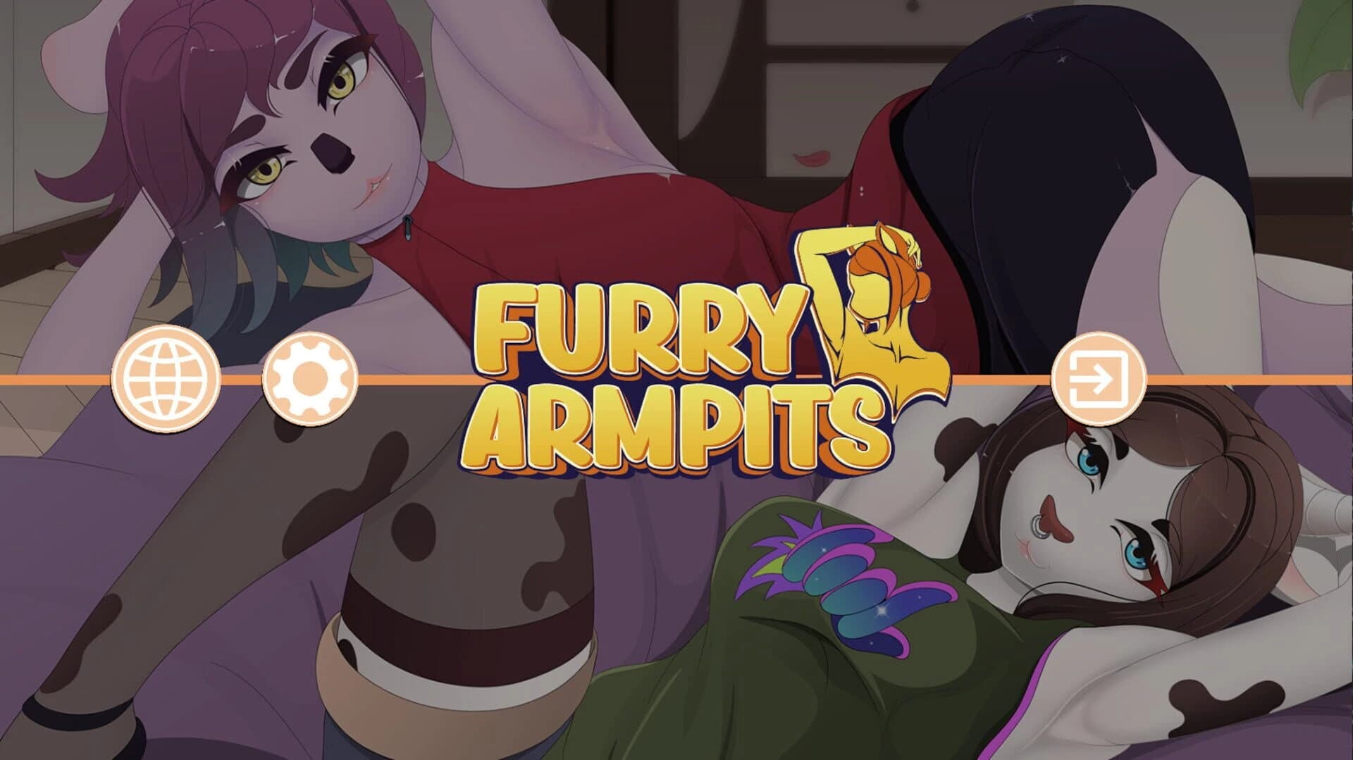 Furry Armpits screenshot 2
