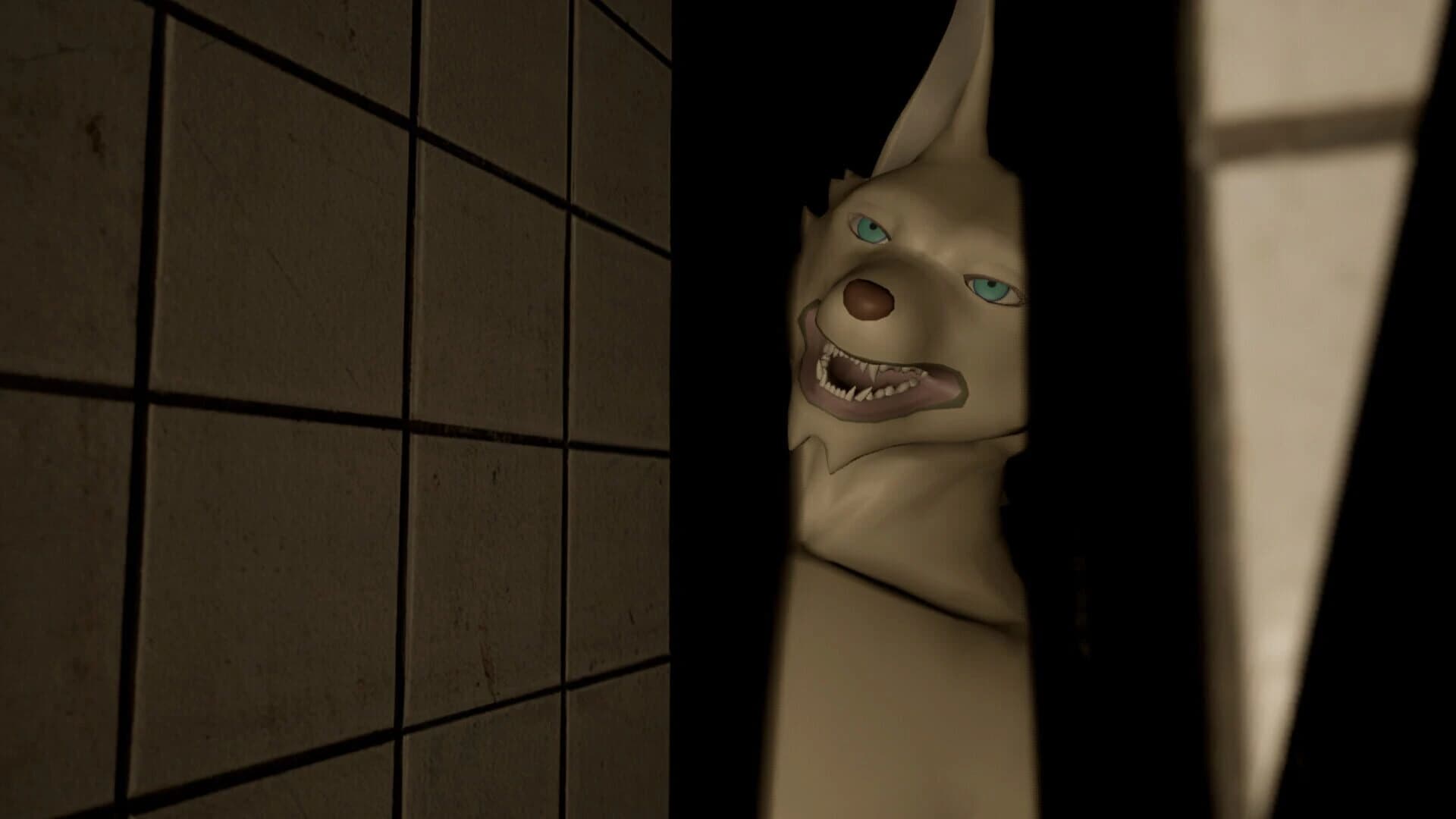 Furry Backrooms screenshot 1