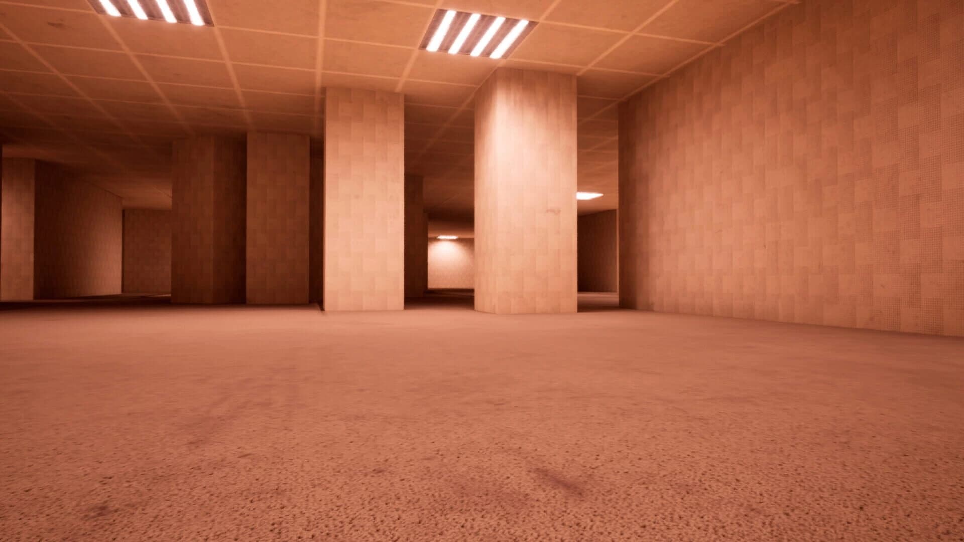 Furry Backrooms screenshot 5