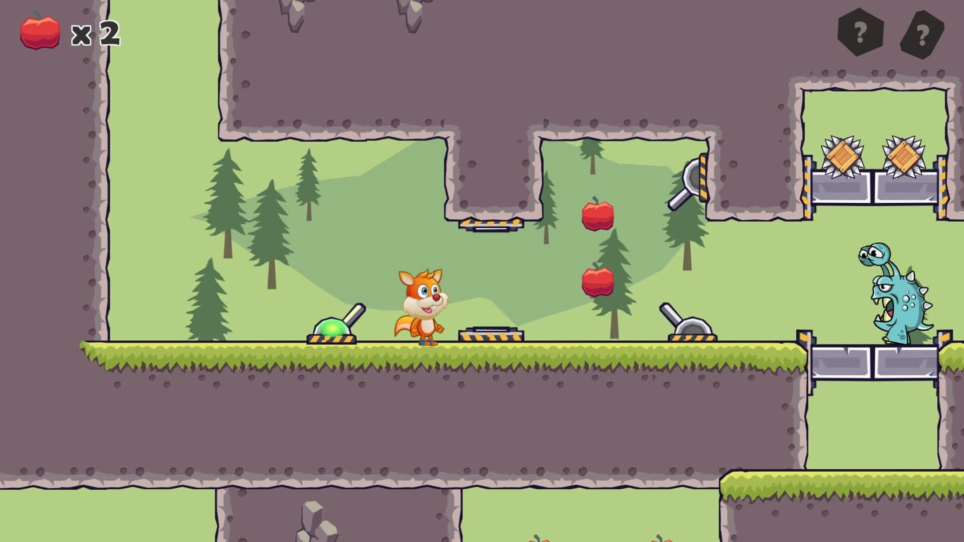Furry Chronicles screenshot 4