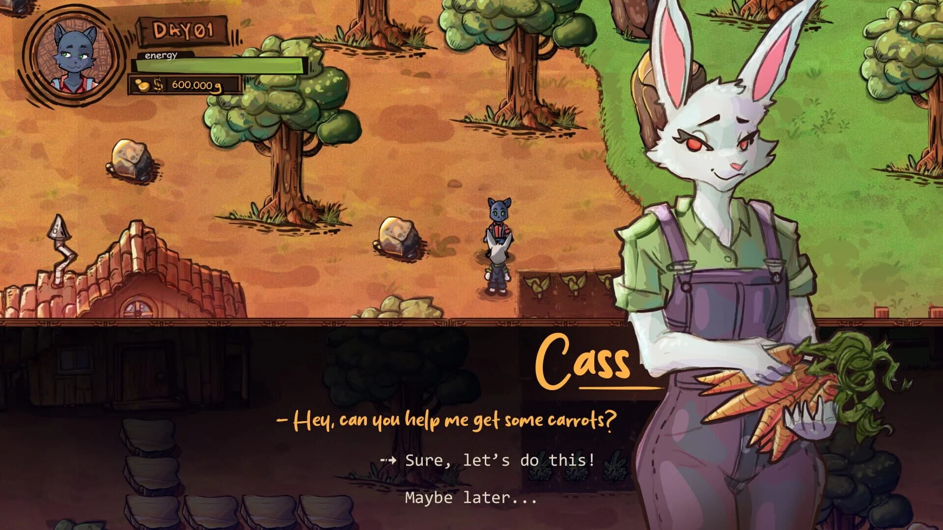 Furry Farm screenshot 4