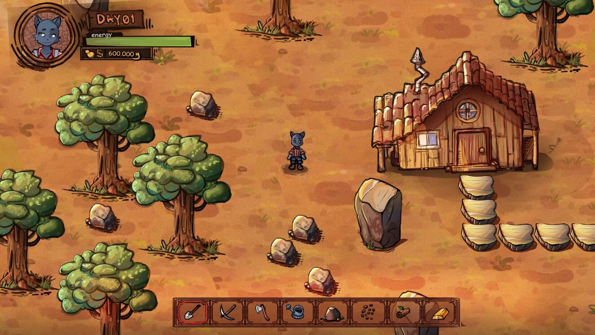 Furry Farm screenshot 2