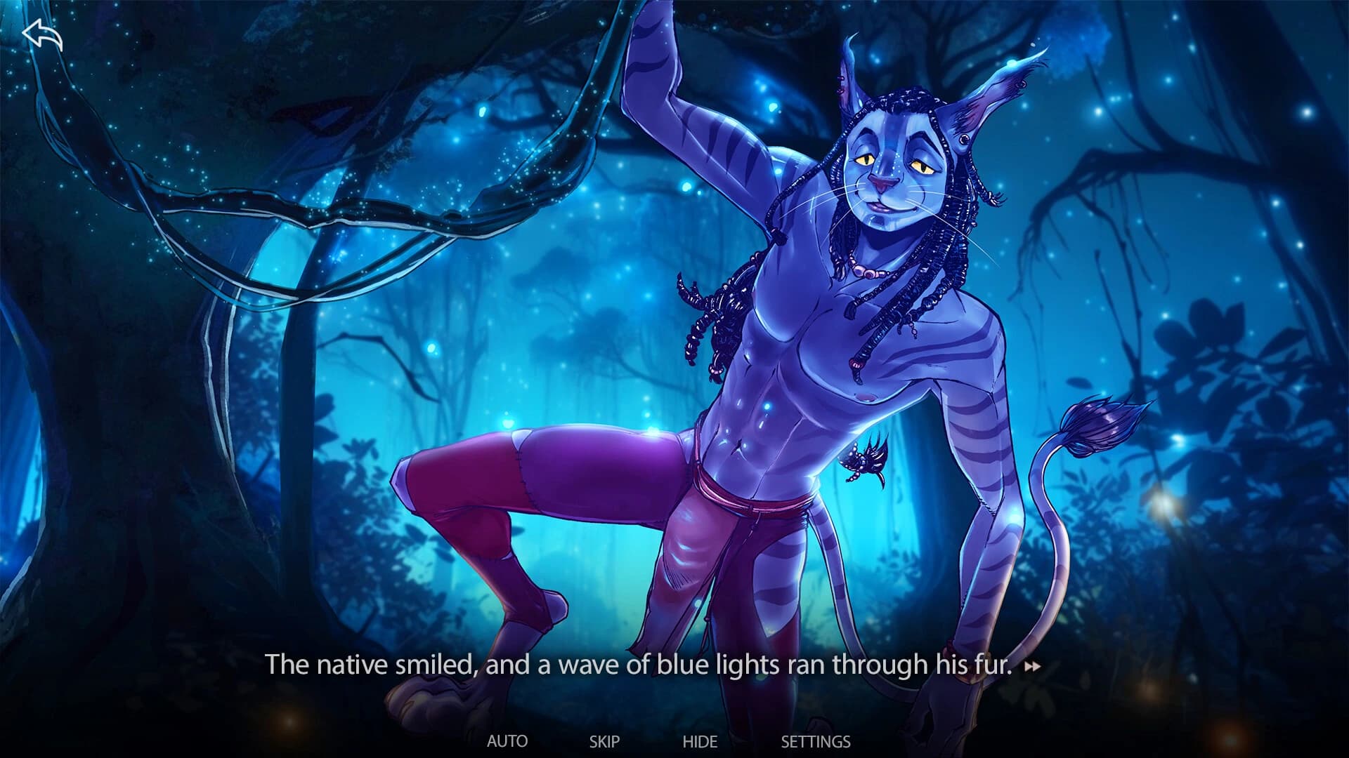 Furry from Outer Space screenshot 4