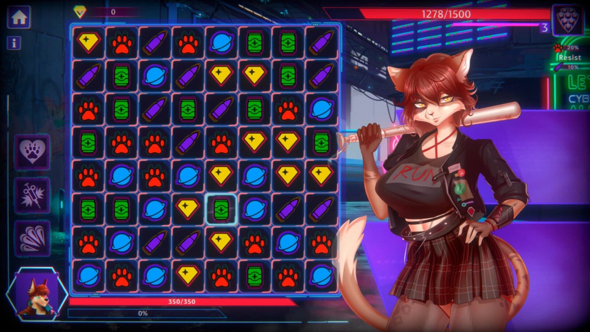 Furry Love & Sex screenshot 3